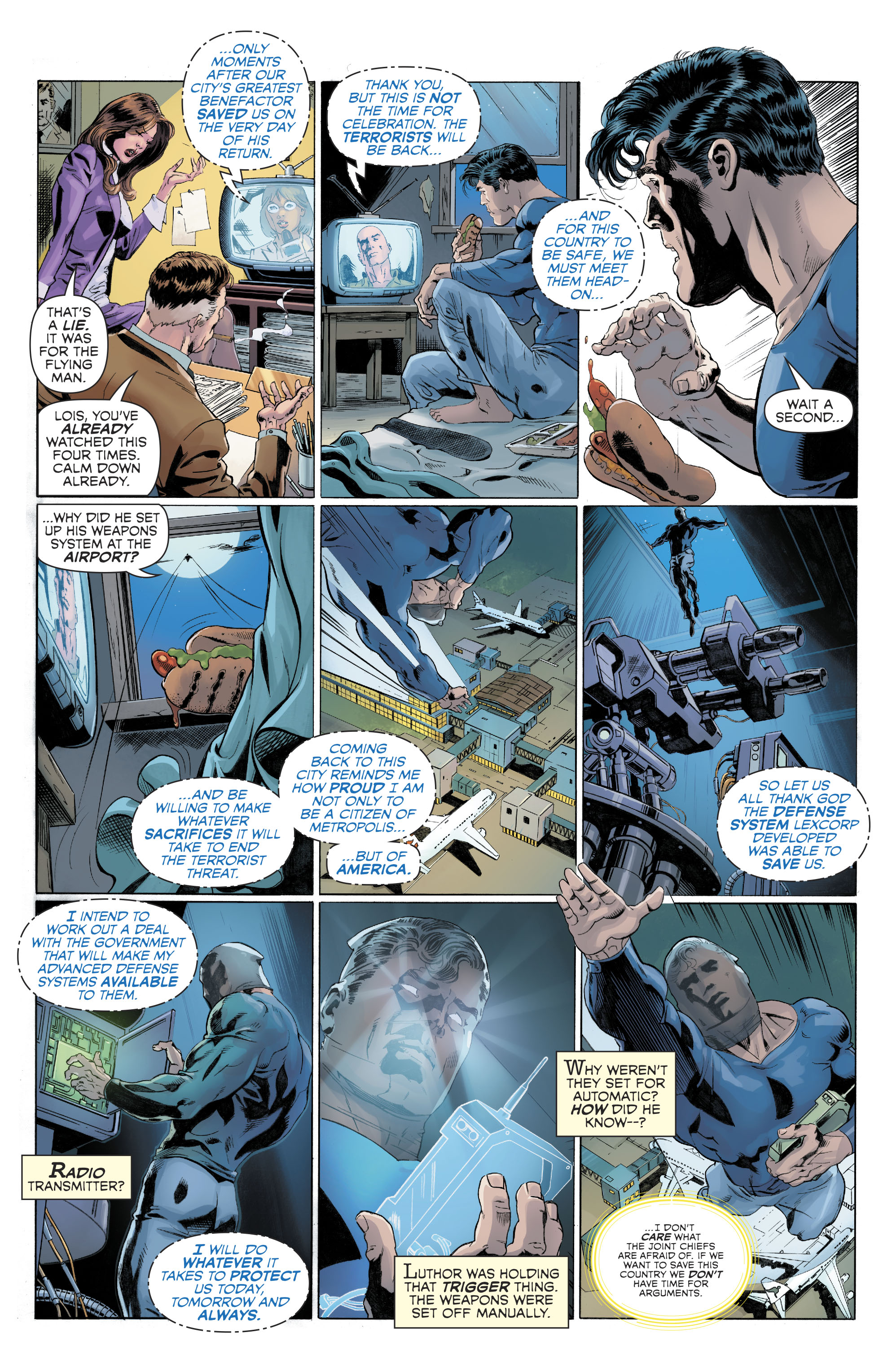 Read online Man and Superman 100-Page Super Spectacular comic -  Issue # Full - 74