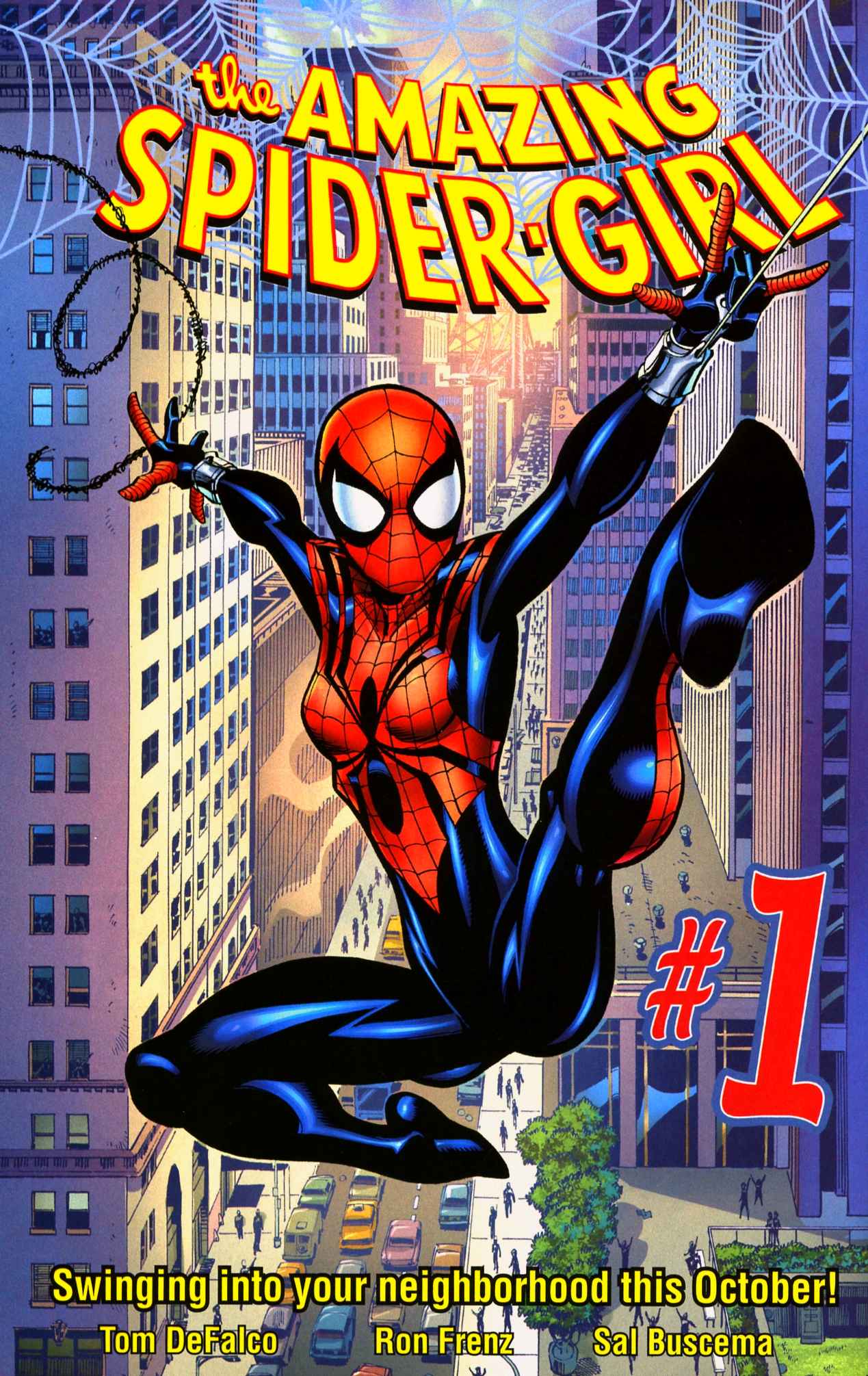 Read online Spider-Girl (1998) comic -  Issue #100 - 40