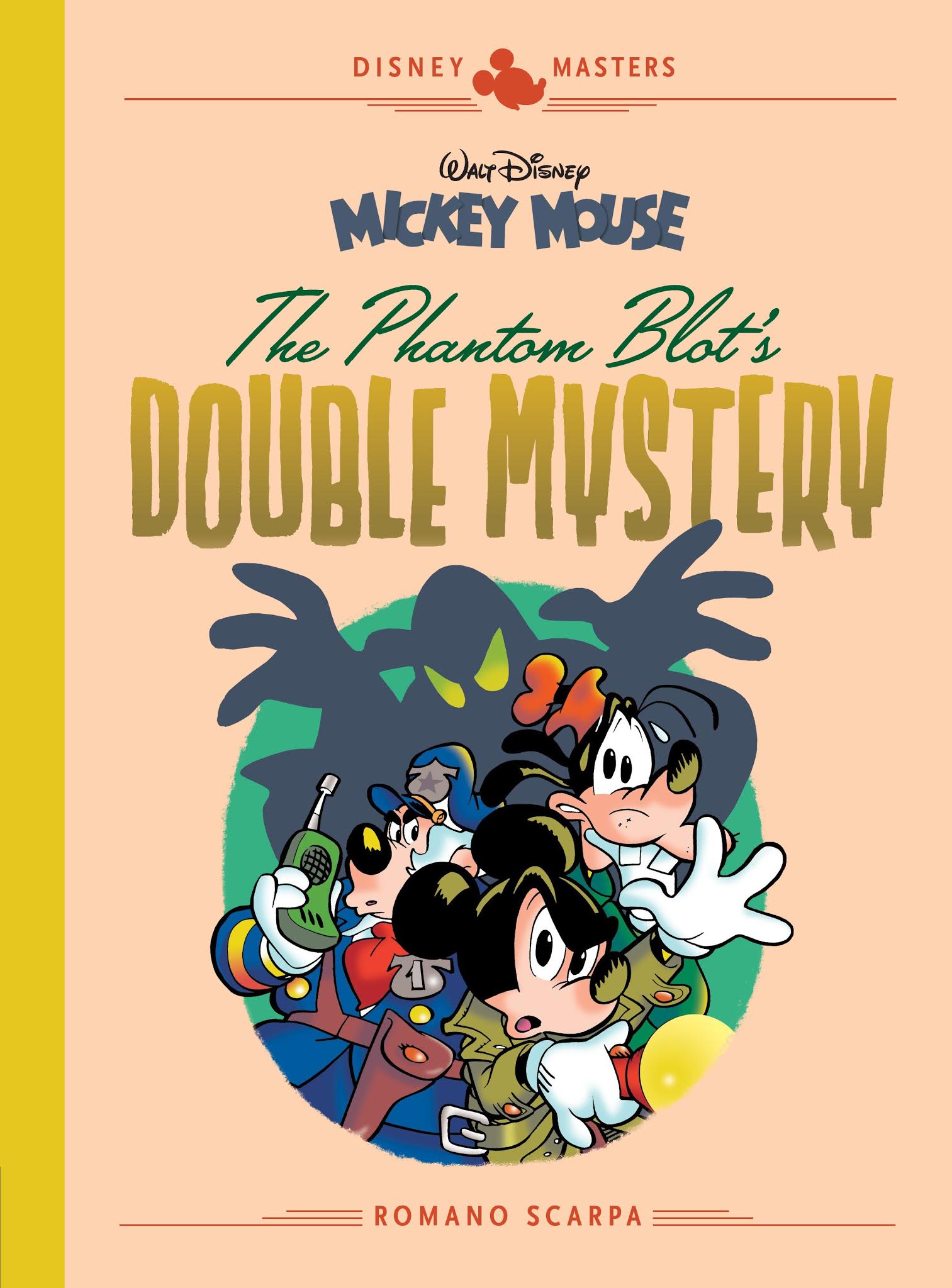 Read online Disney Masters comic -  Issue # TPB 5 (Part 1) - 1