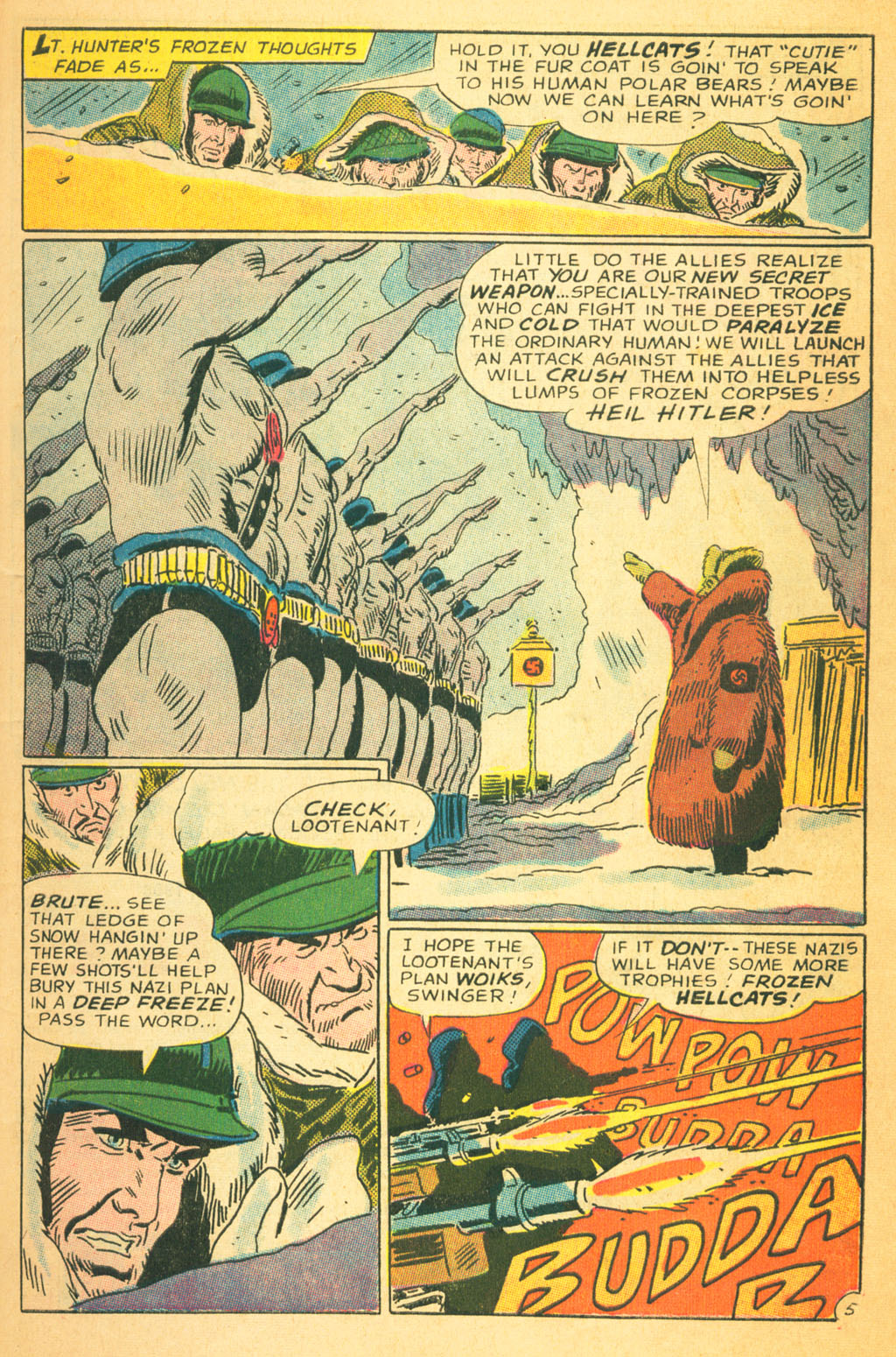 Read online Our Fighting Forces comic -  Issue #117 - 7