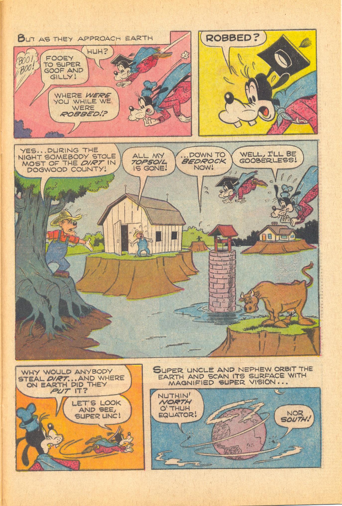 Read online Super Goof comic -  Issue #11 - 29