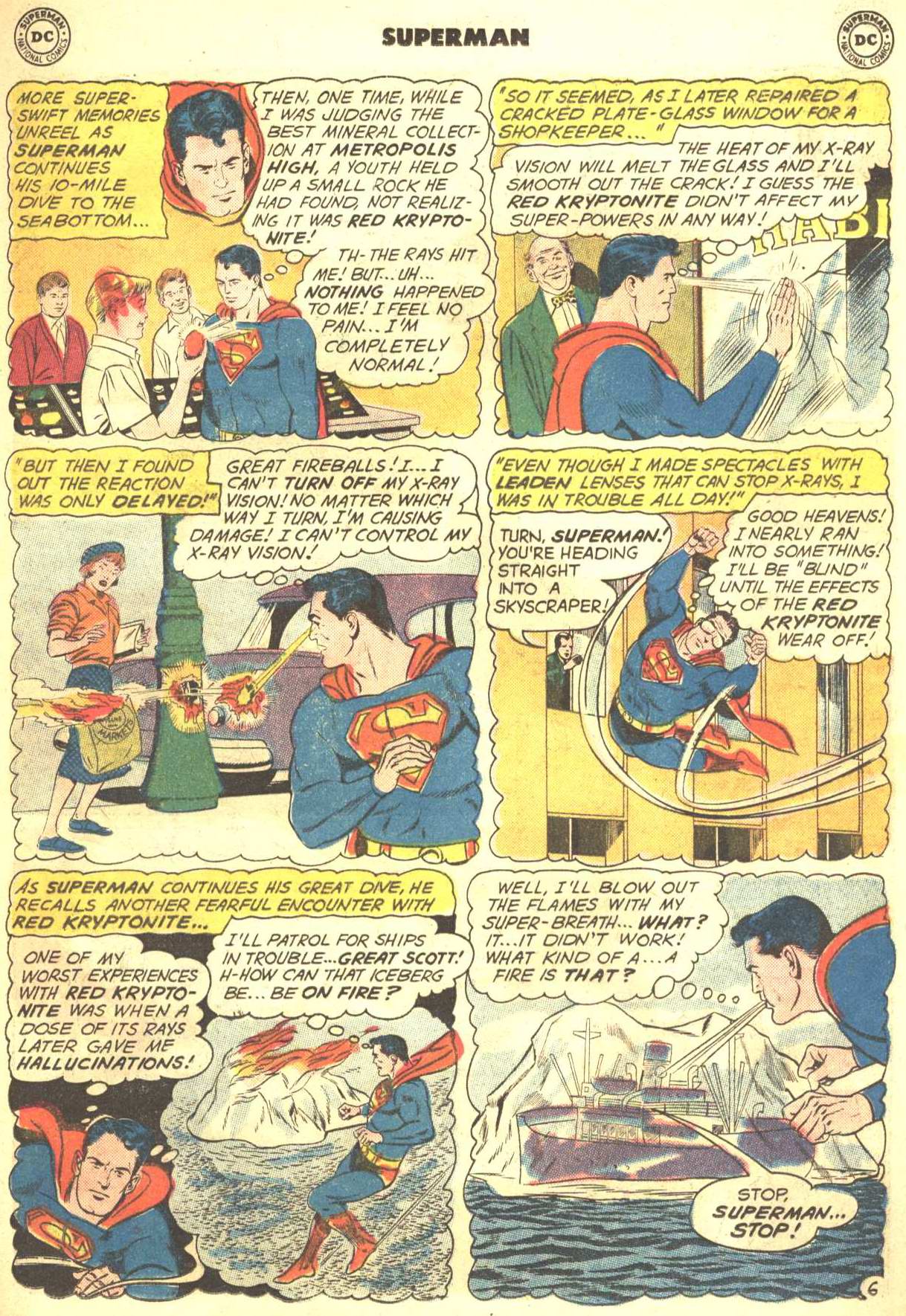 Read online Superman (1939) comic -  Issue #139 - 28