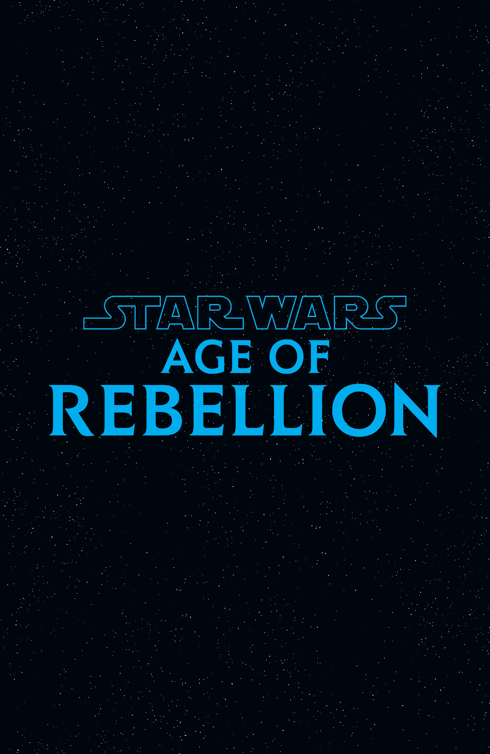 Read online Star Wars: Age of Rebellion (2020) comic -  Issue # TPB (Part 1) - 2