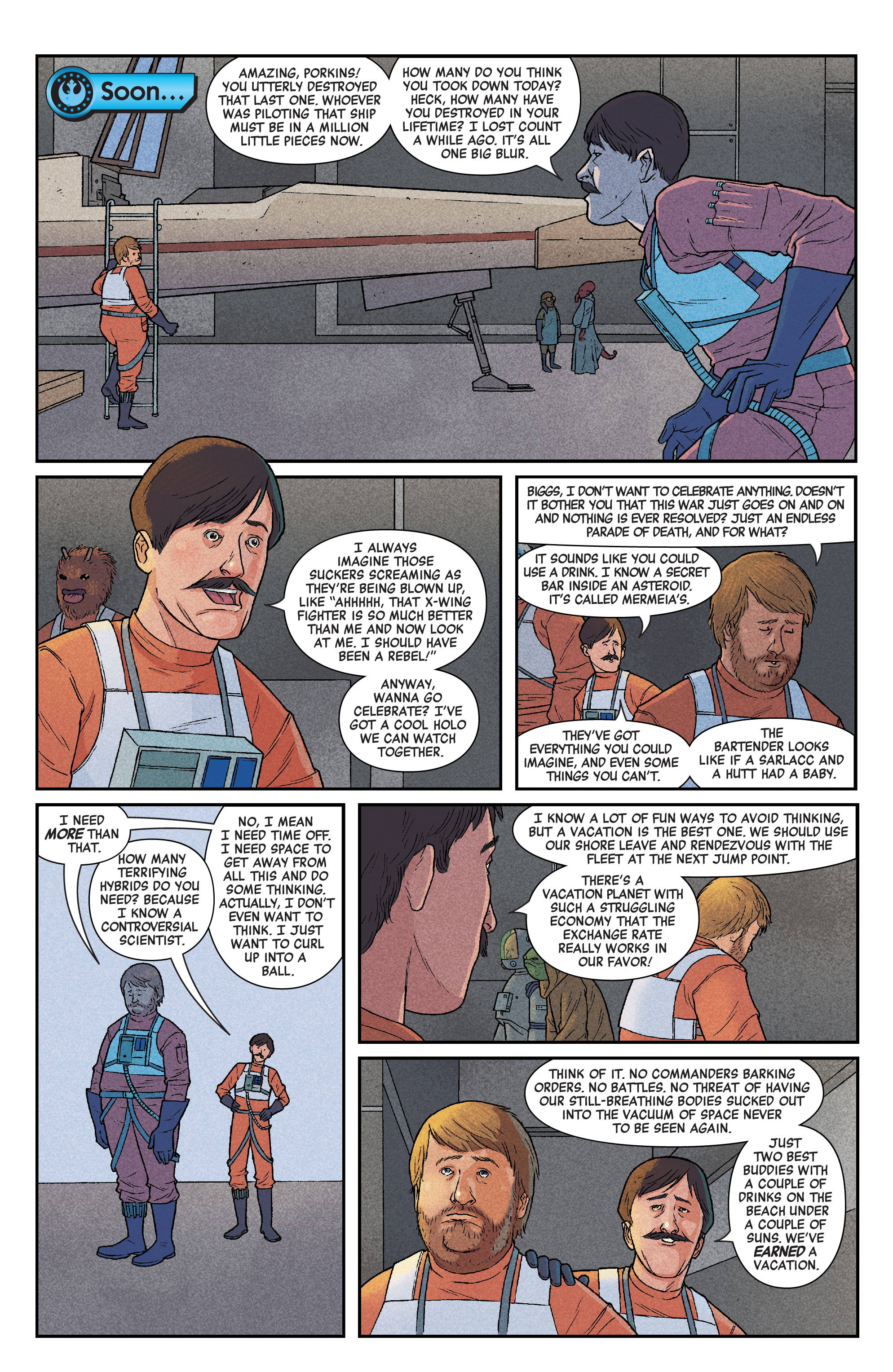 Read online Star Wars: Age of Rebellion (2020) comic -  Issue # TPB (Part 3) - 3
