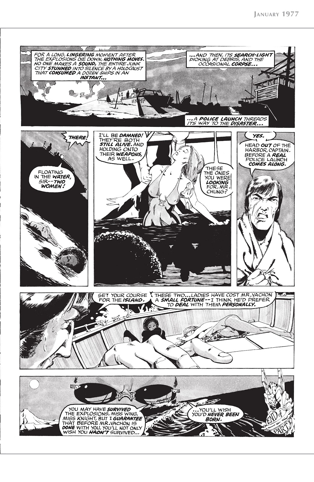 Iron Fist: The Deadly Hands of Kung Fu: The Complete Collection issue TPB (Part 3) - Page 98