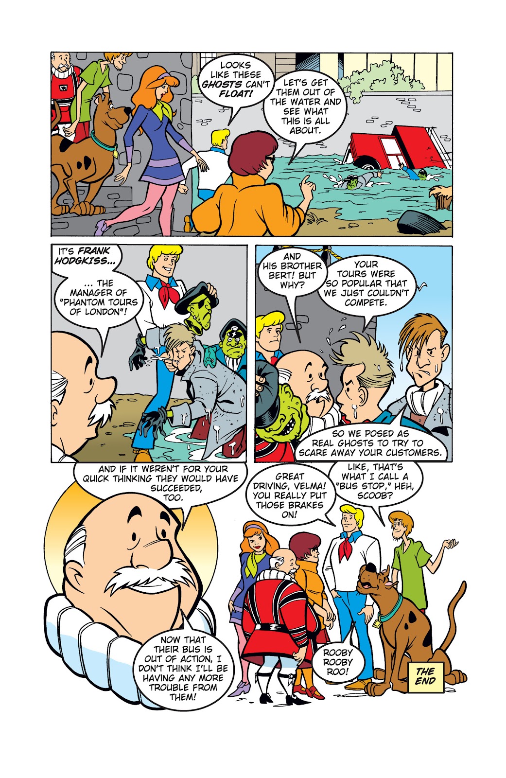 Scooby-Doo (1997) issue 40 - Page 23