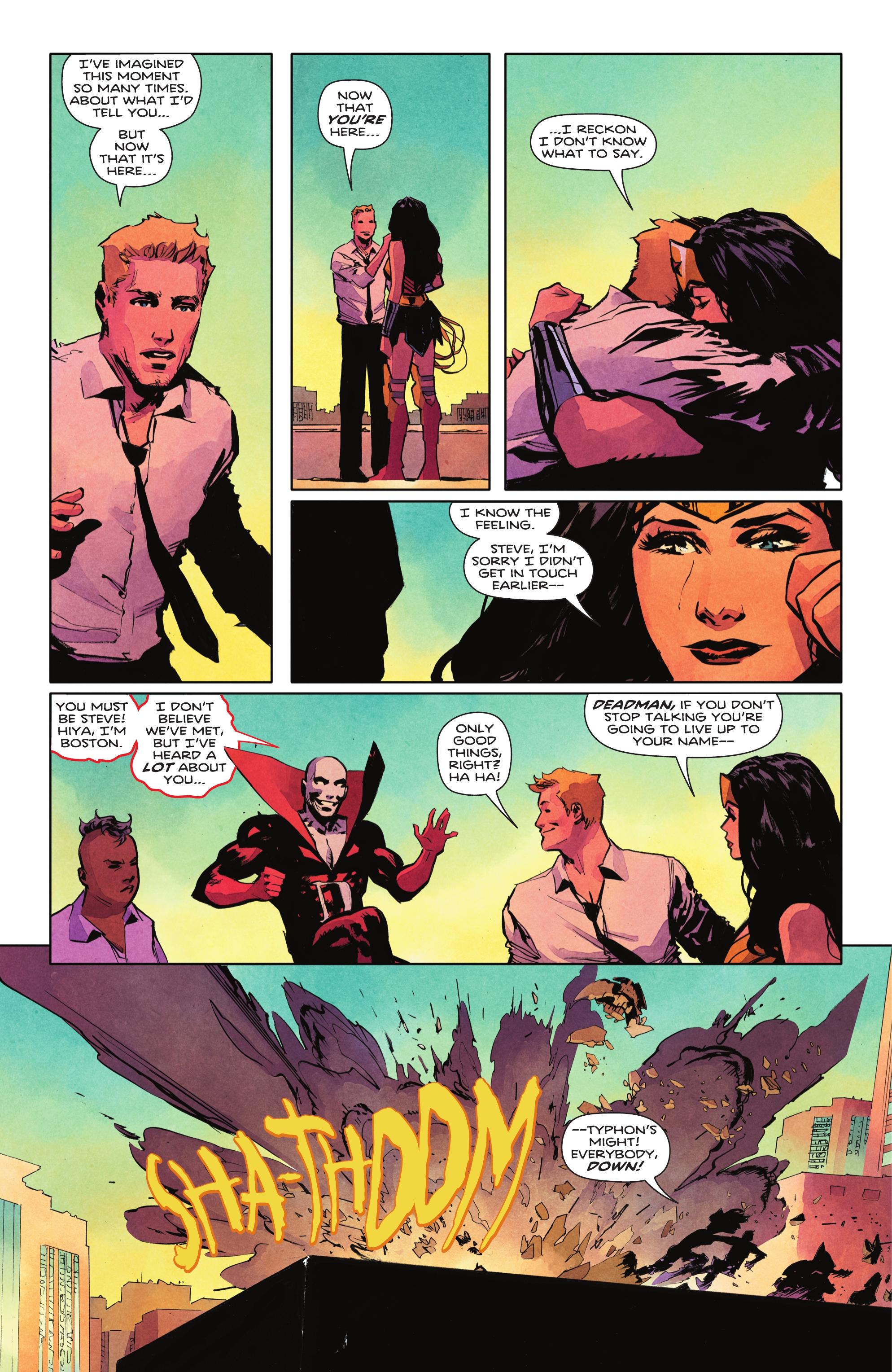 Read online Wonder Woman (2016) comic -  Issue #783 - 13