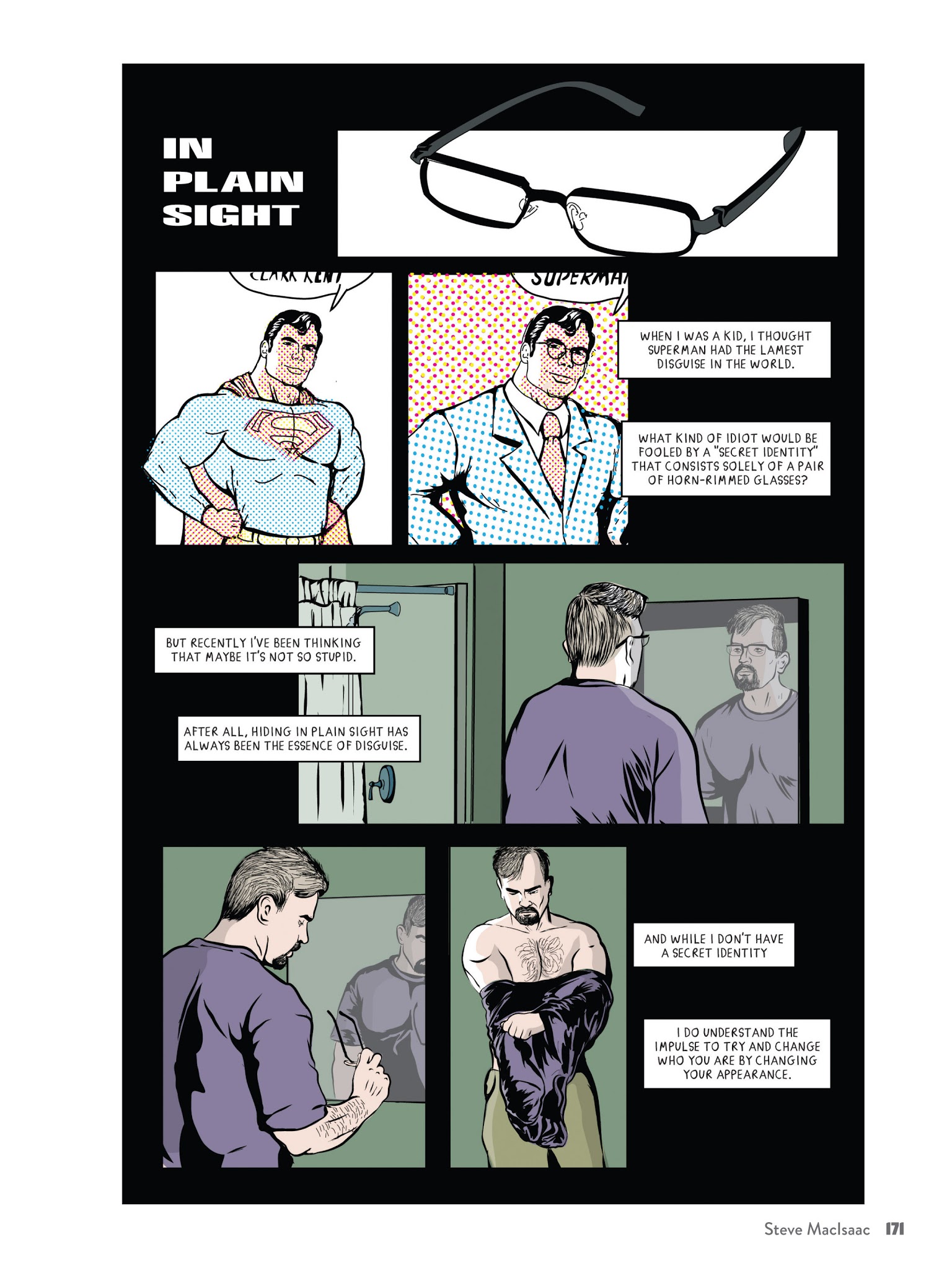 Read online No Straight Lines: Four Decades of Queer Comics comic -  Issue # TPB - 184