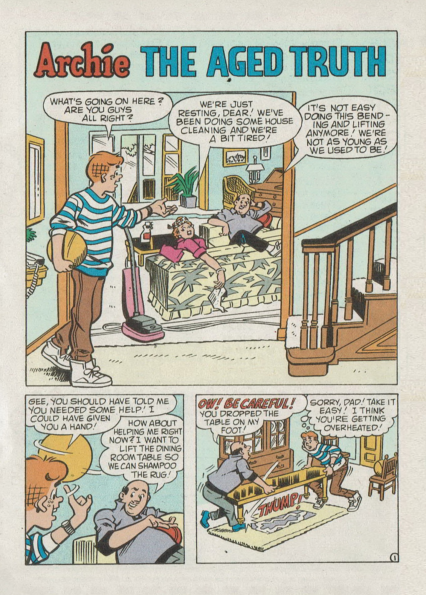 Read online Archie's Pals 'n' Gals Double Digest Magazine comic -  Issue #59 - 17