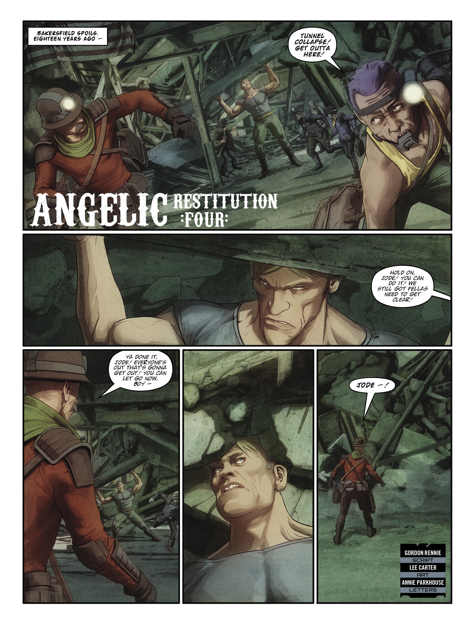 Read online Judge Dredd Megazine (Vol. 5) comic -  Issue #437 - 25