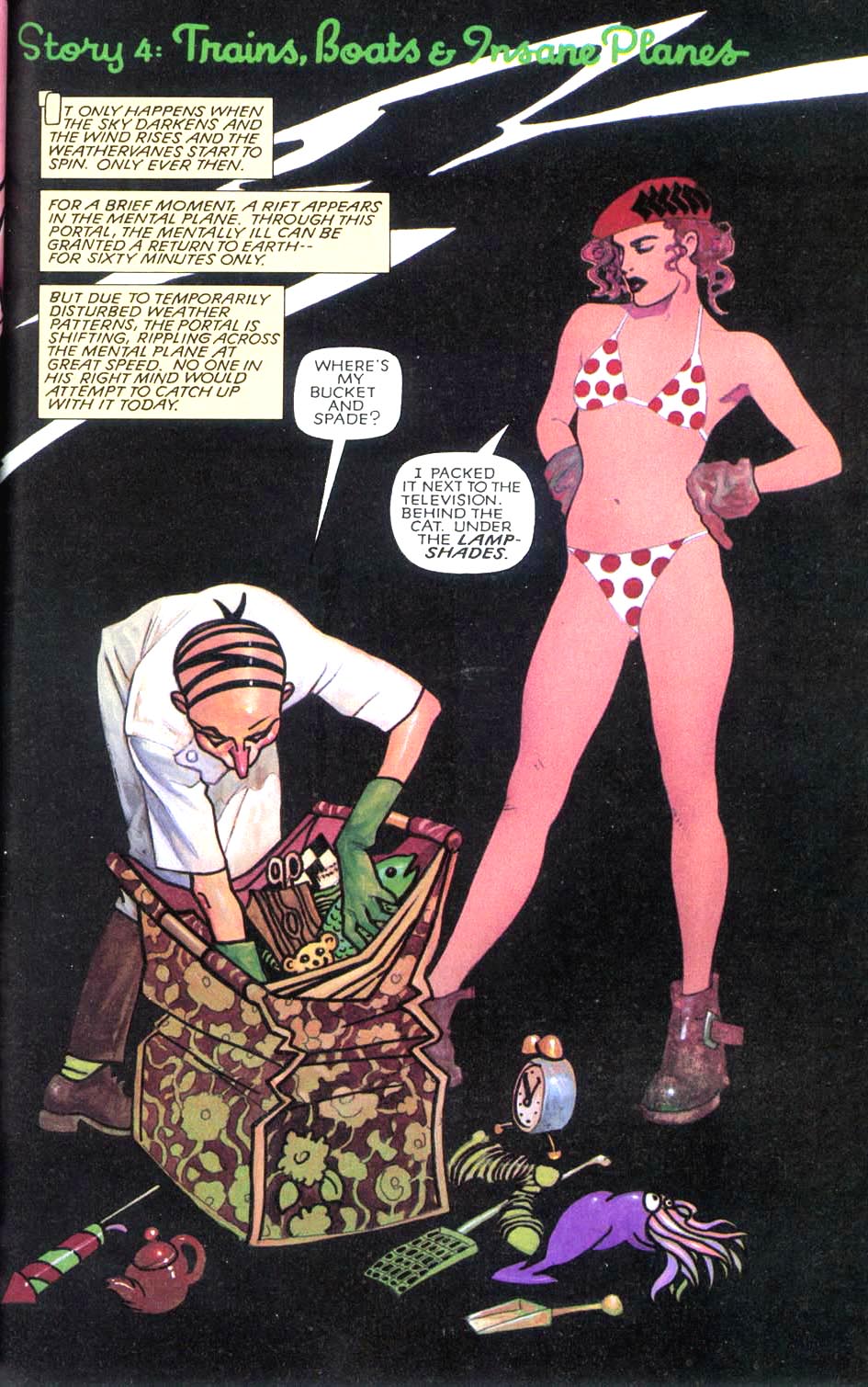 Read online Menz Insana comic -  Issue # Full - 27