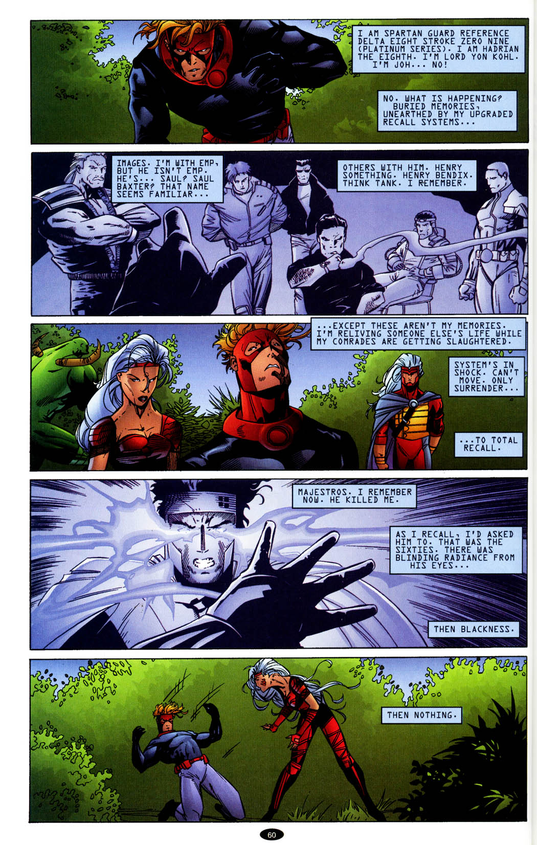 Read online WildC.A.T.s: Covert Action Teams comic -  Issue #30 - 8