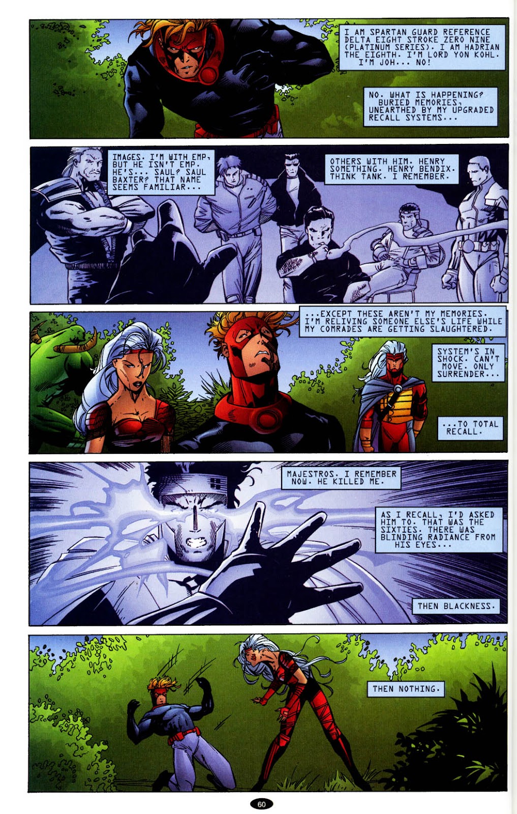 WildC.A.T.s: Covert Action Teams issue 30 - Page 8