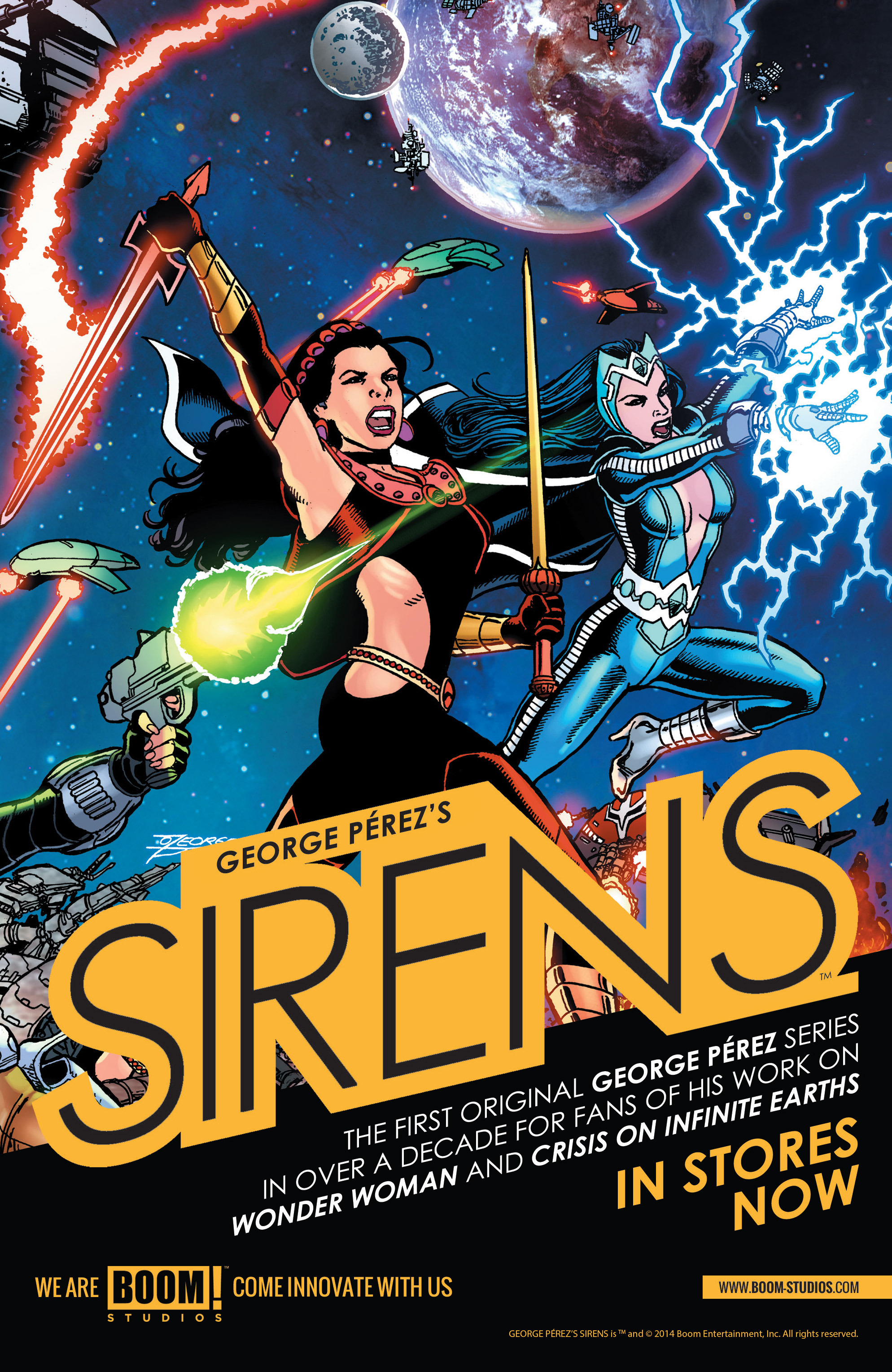 Read online Translucid comic -  Issue #6 - 23