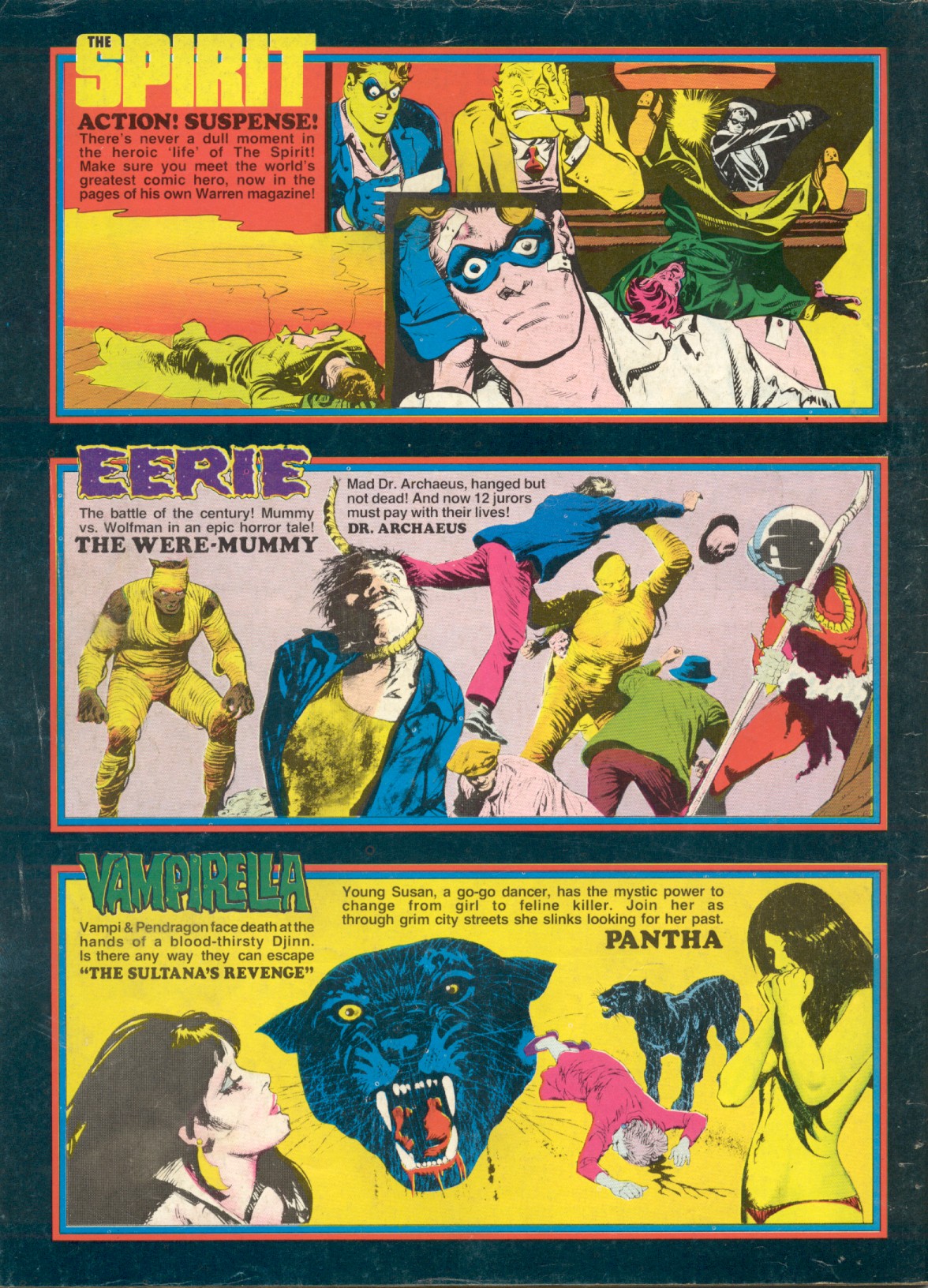 Creepy (1964) Issue #61 #61 - English 70