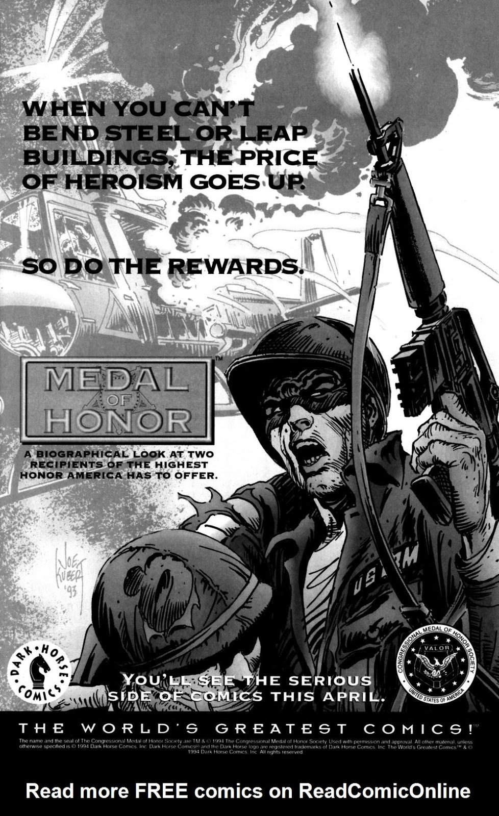 Dark Horse Presents (1986) Issue #84 #89 - English 33