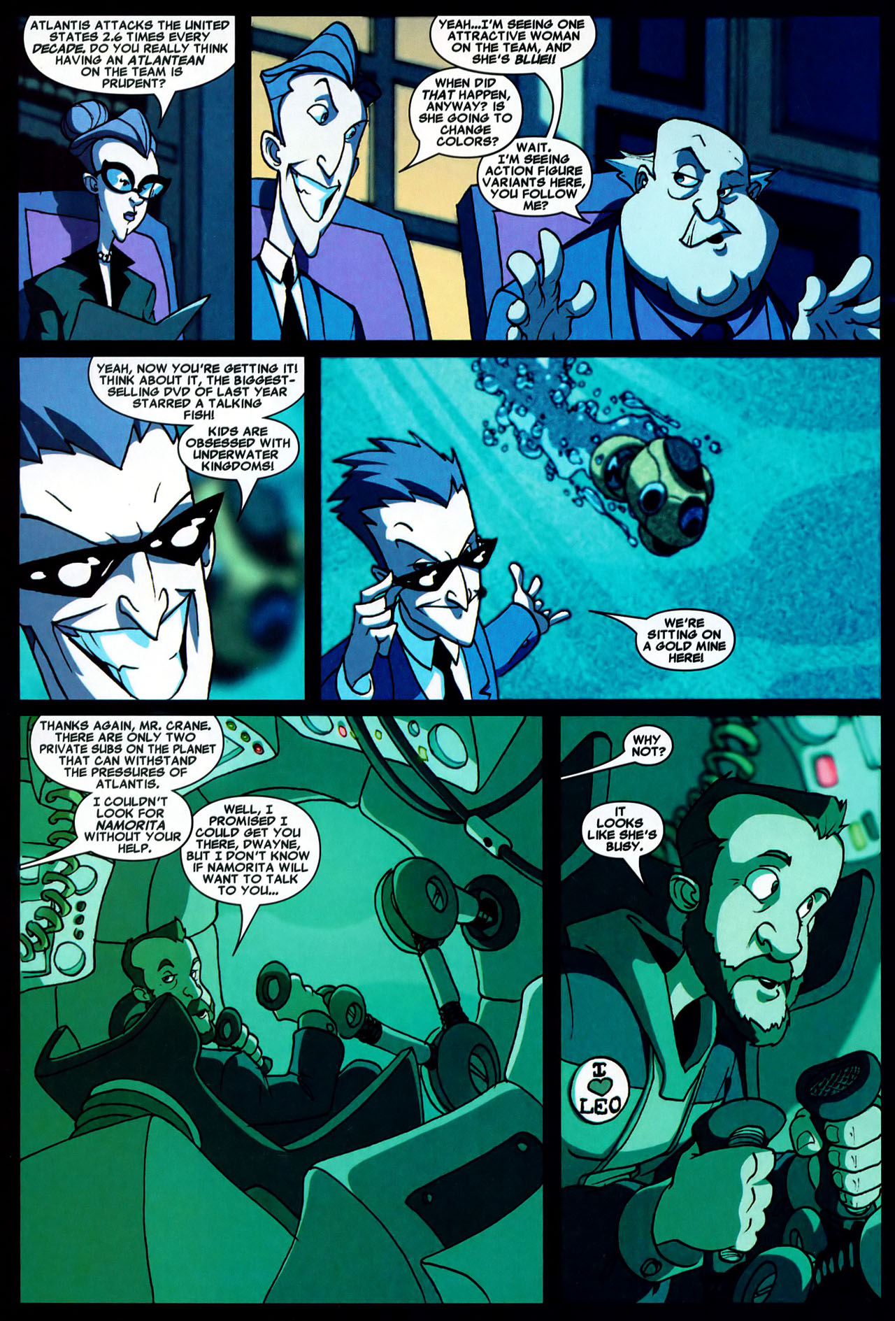 Read online New Warriors (2005) comic -  Issue #3 - 15
