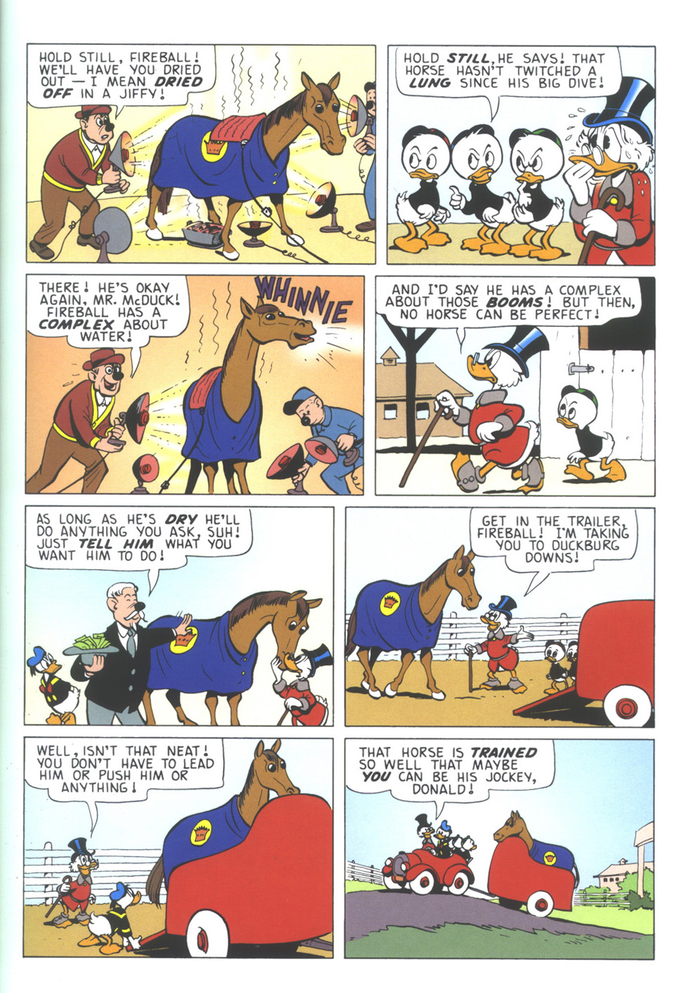 Read online Uncle Scrooge (1953) comic -  Issue #340 - 9
