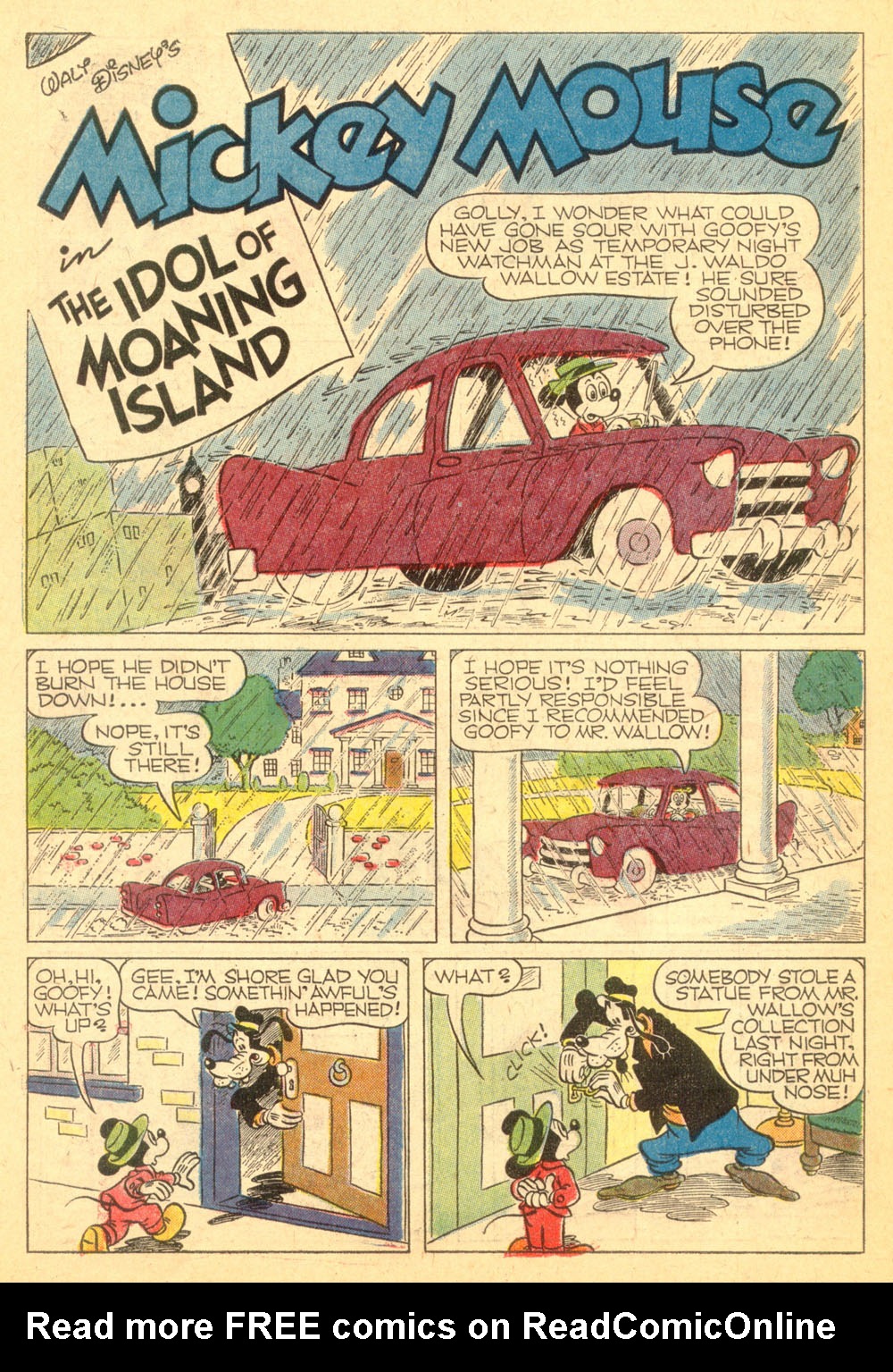 Read online Walt Disney's Comics and Stories comic -  Issue #214 - 25