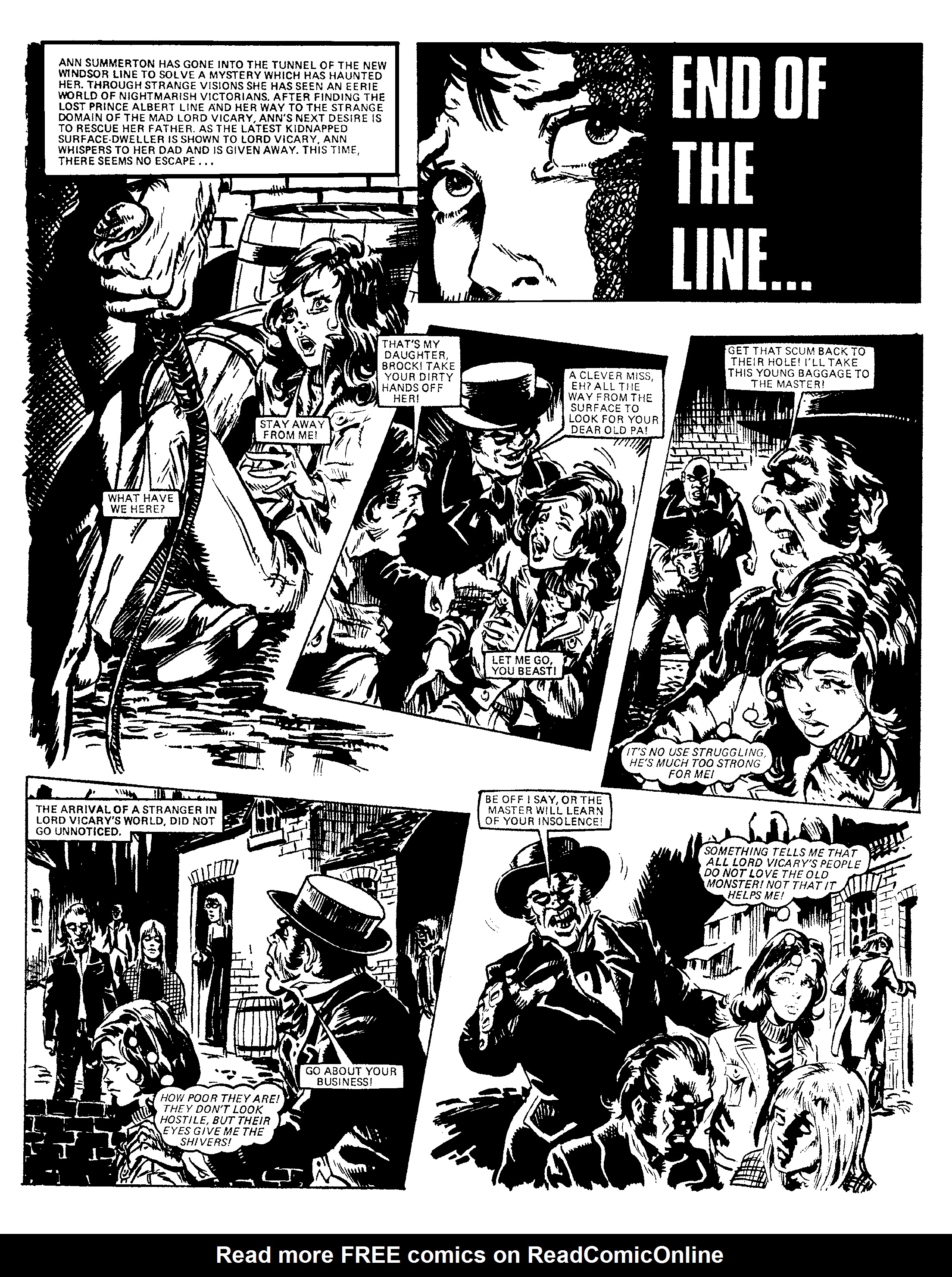 Read online Misty (2016) comic -  Issue # TPB 2 - 94