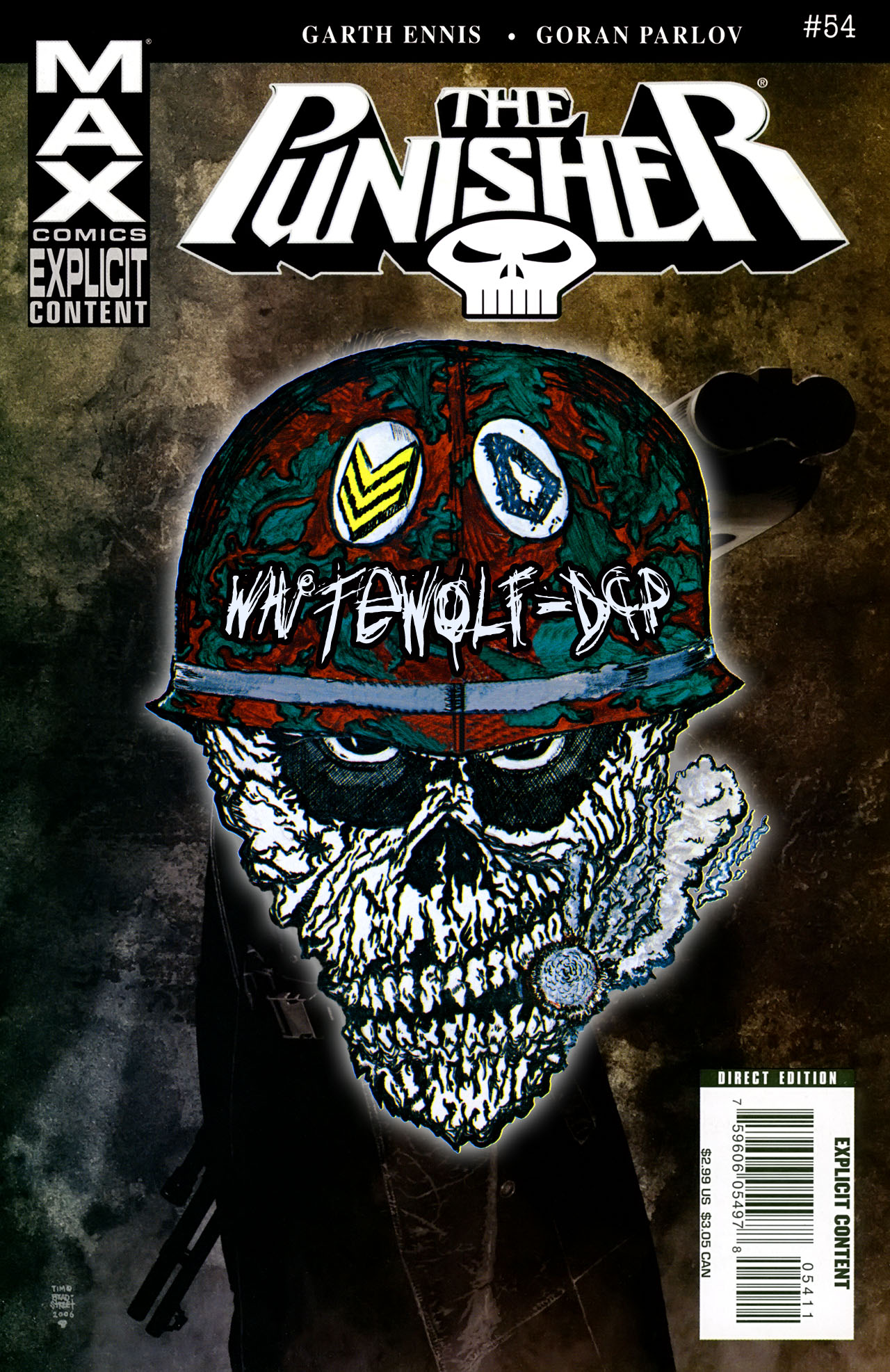 The Punisher (2004) Issue #54 #54 - English 26