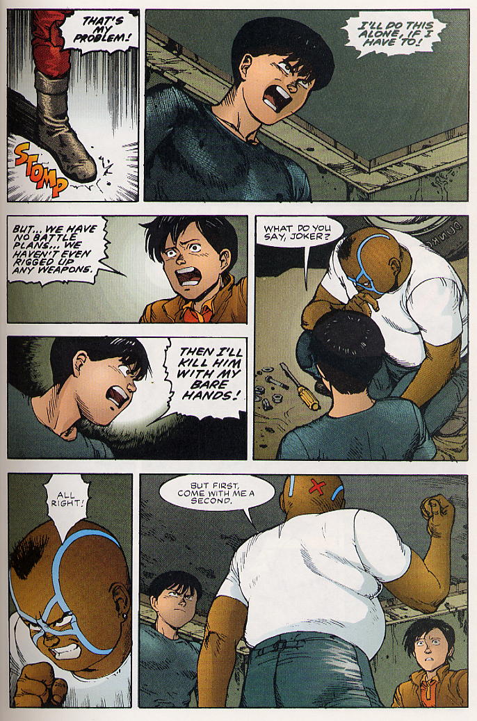 Akira issue 29 - Page 20