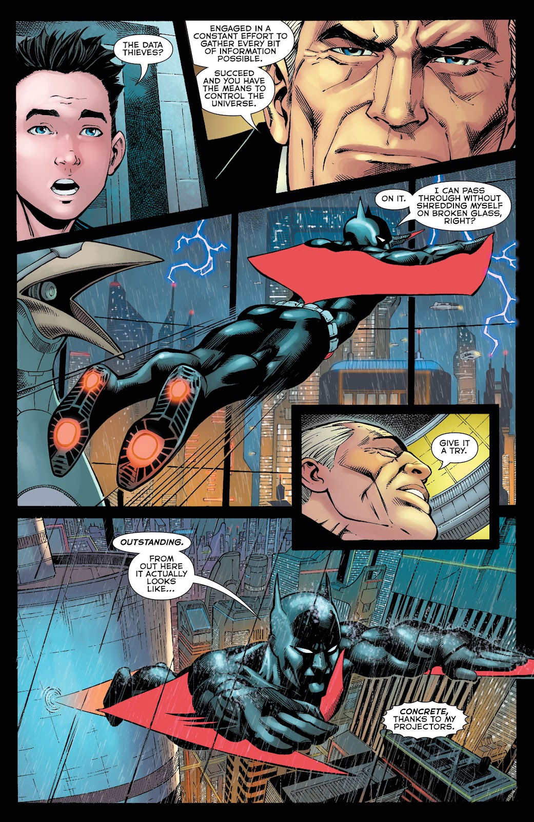 Batman Beyond (2016) issue 43 - Page 16