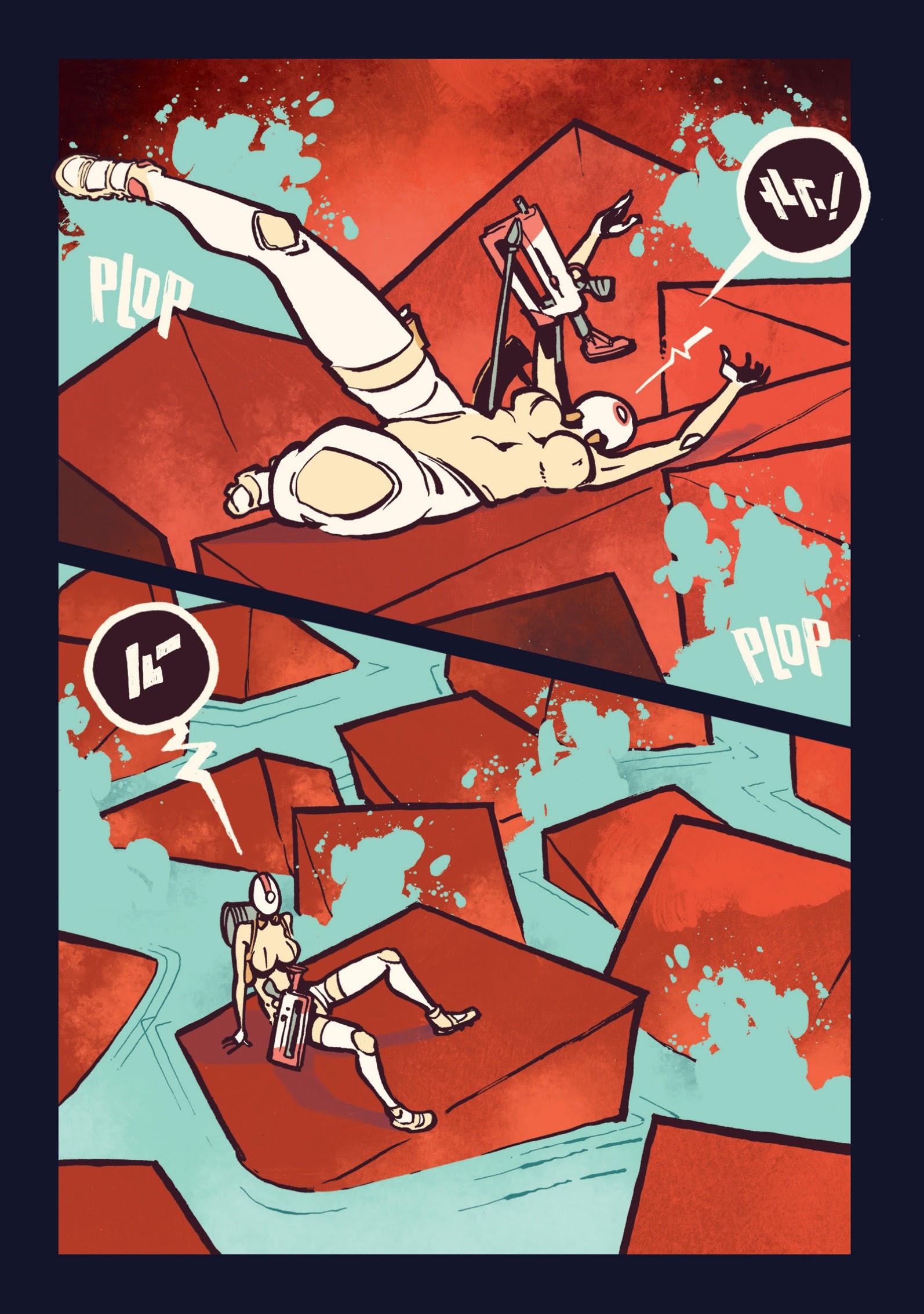 Read online Mawrth Valliis comic -  Issue # TPB - 72