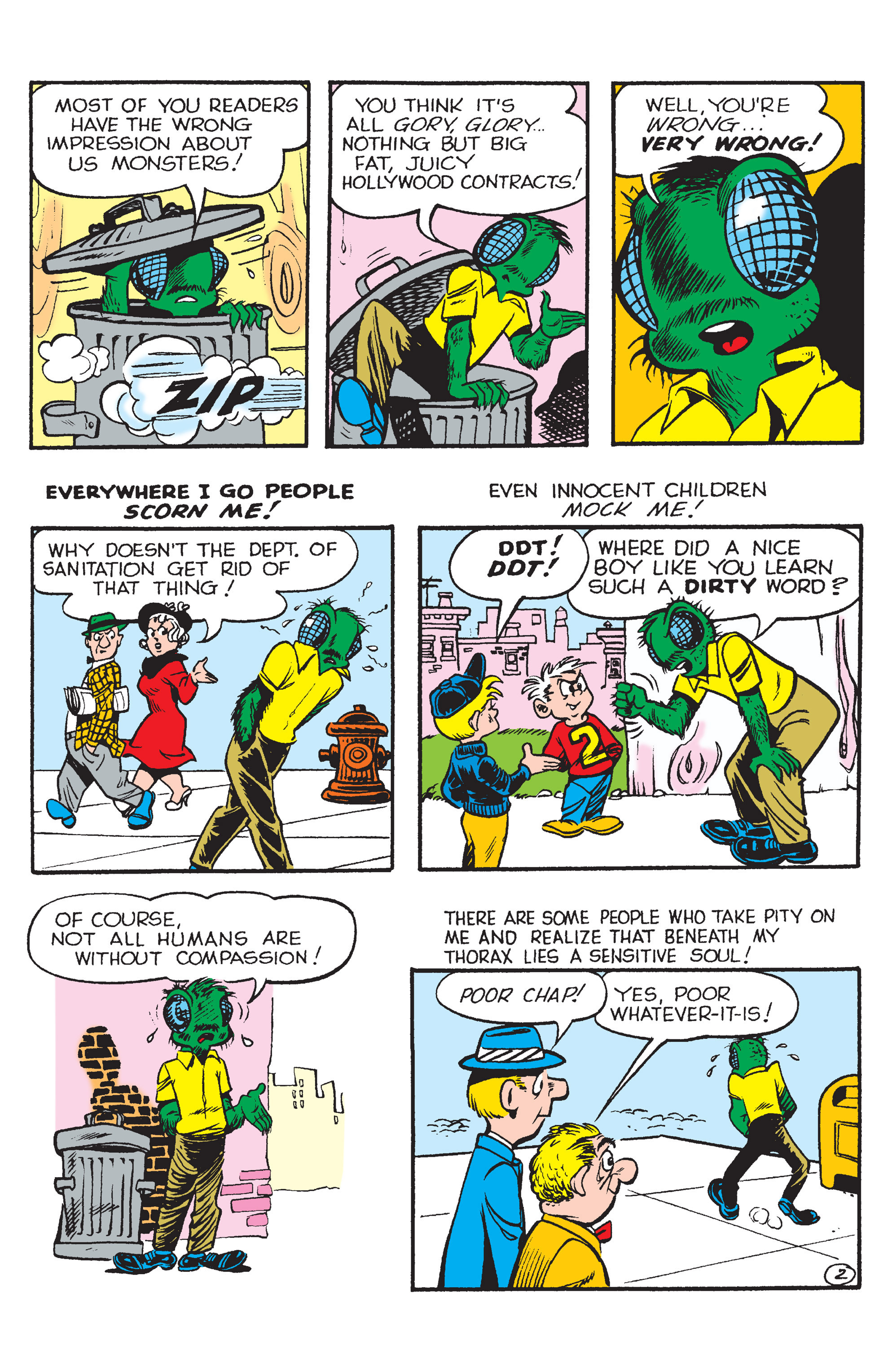 Read online Pep Digital comic -  Issue #59 - 16