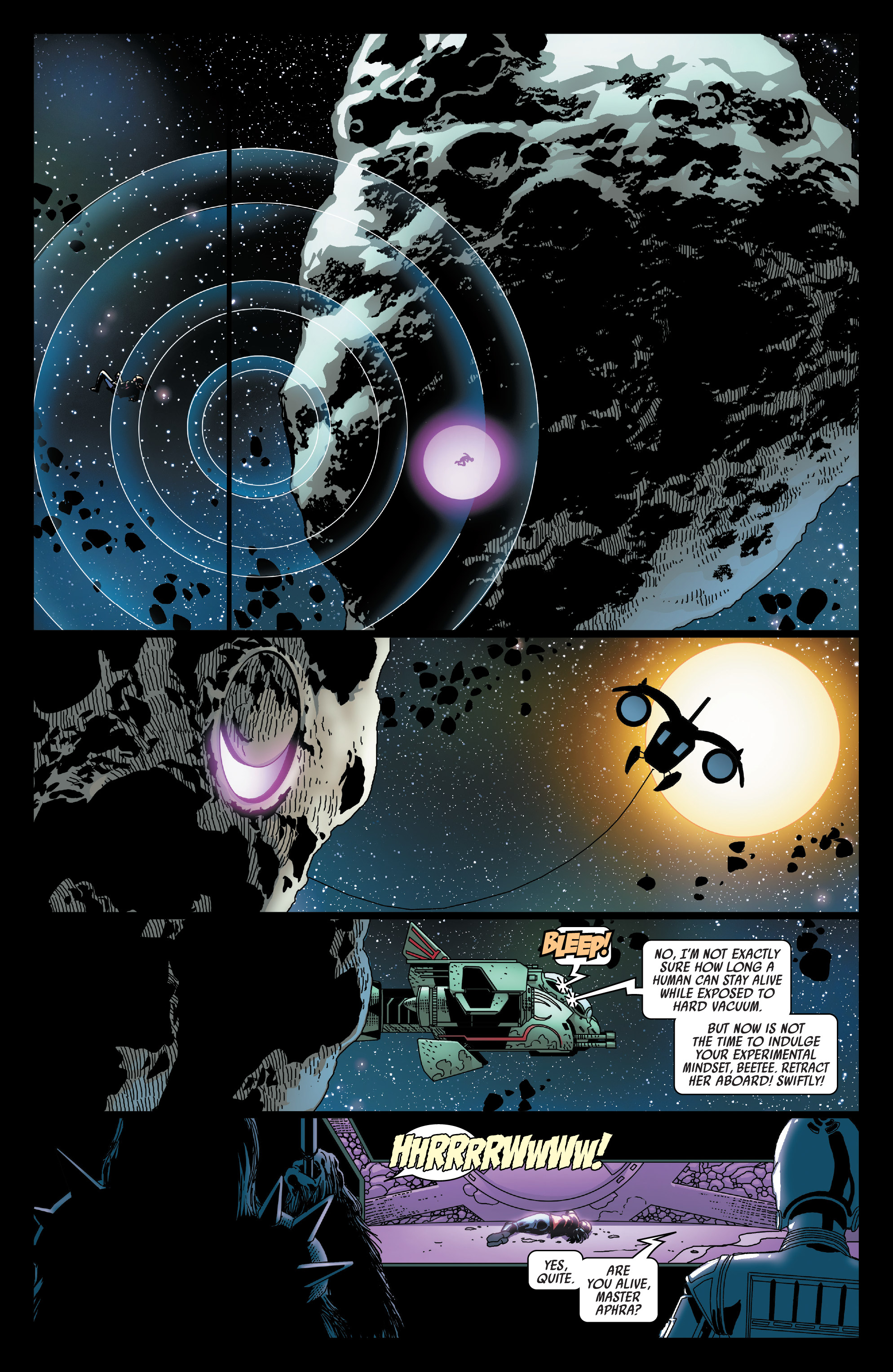 Read online Star Wars: Darth Vader (2016) comic -  Issue # TPB 2 (Part 4) - 93