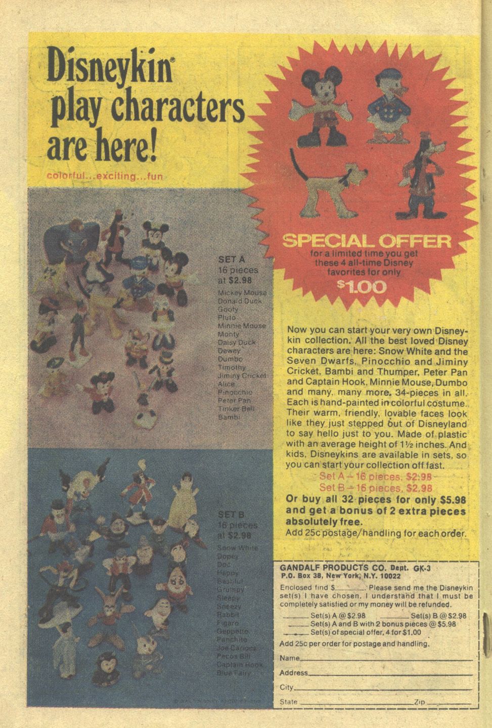 Read online Walt Disney's Donald Duck (1952) comic -  Issue #143 - 18