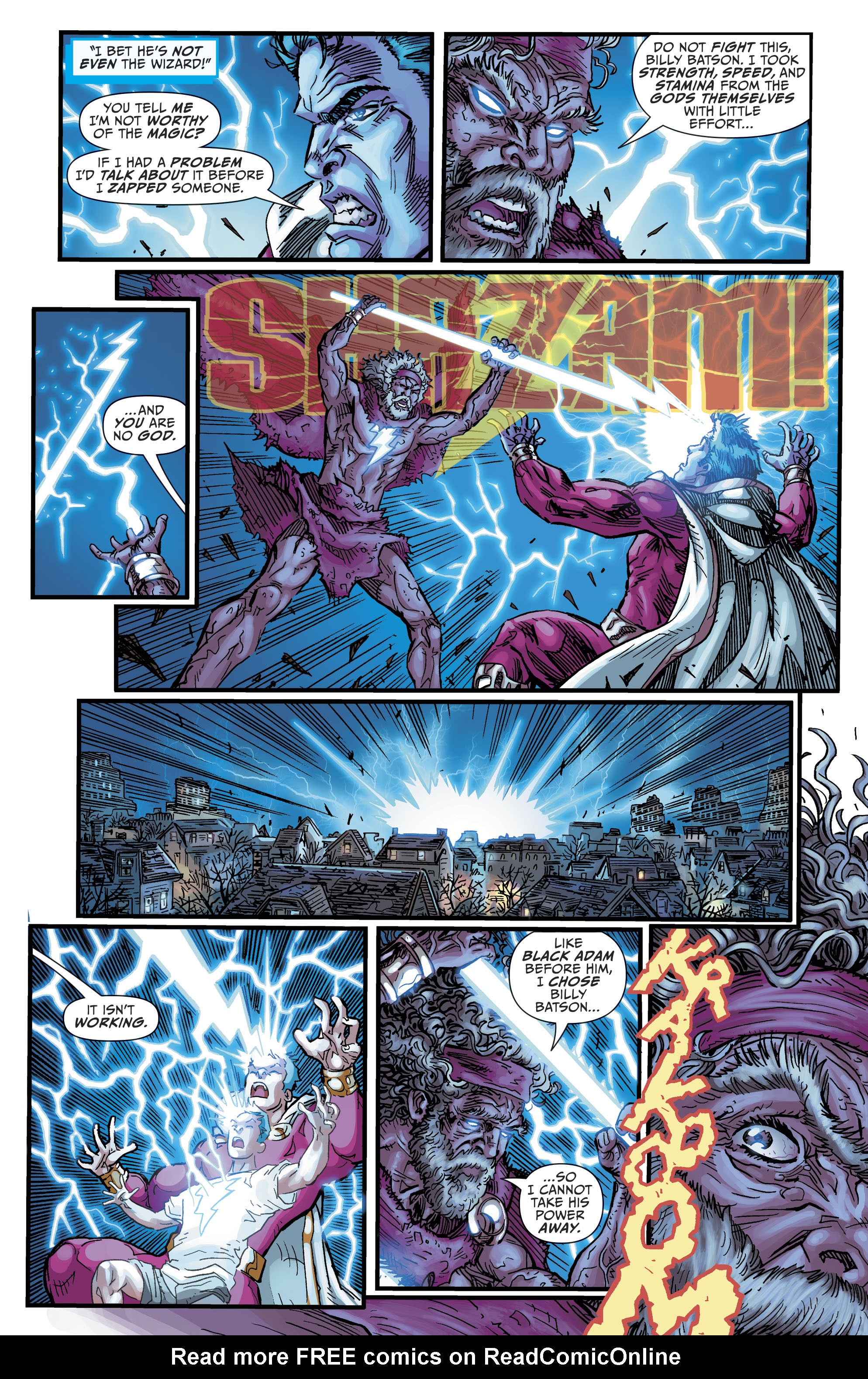 Read online Shazam! (2019) comic -  Issue #11 - 8