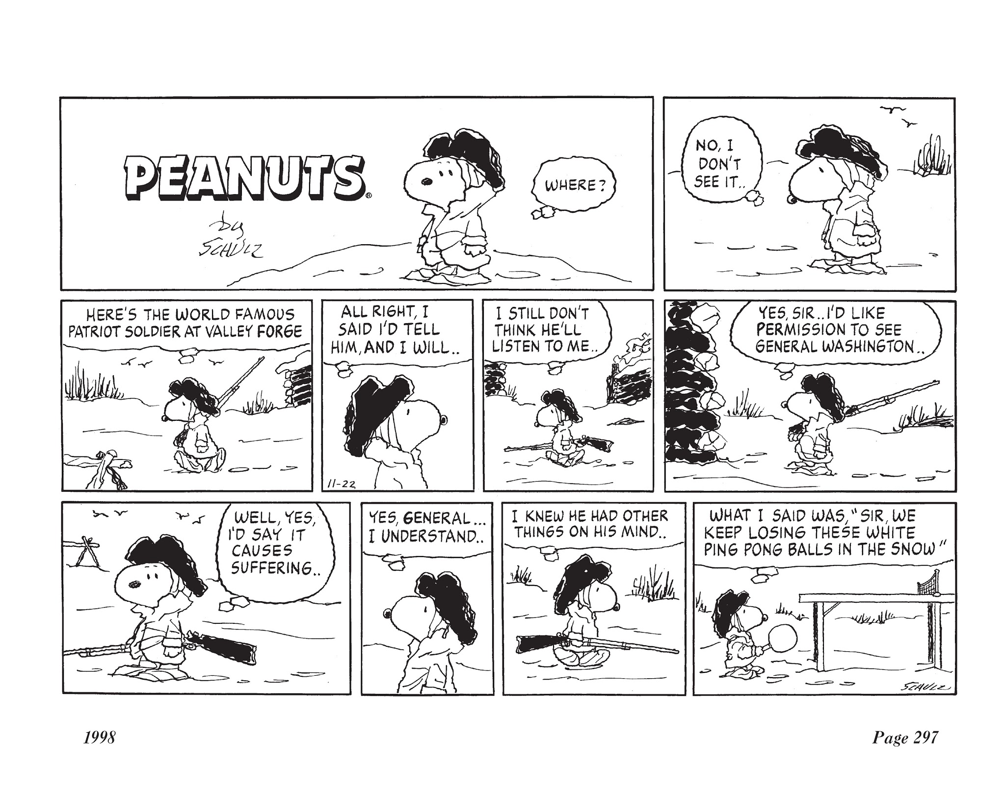 Read online The Complete Peanuts comic -  Issue # TPB 24 - 310