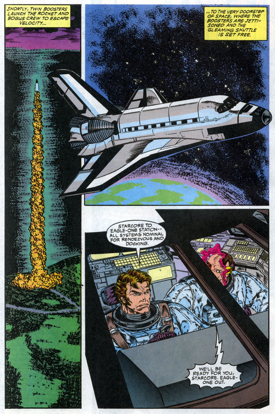 X-Men Adventures (1995) Issue #3 #3 - English 9