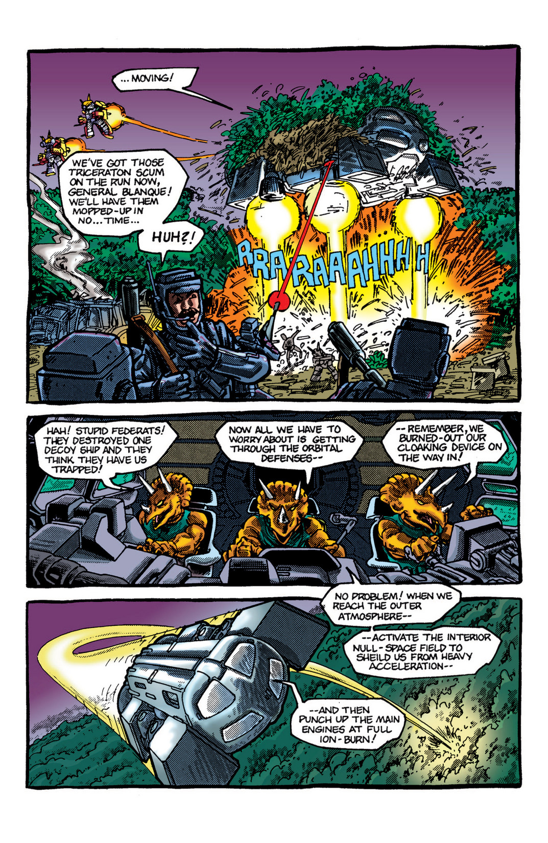 Read online Teenage Mutant Ninja Turtles Color Classics (2012) comic -  Issue #5 - 32
