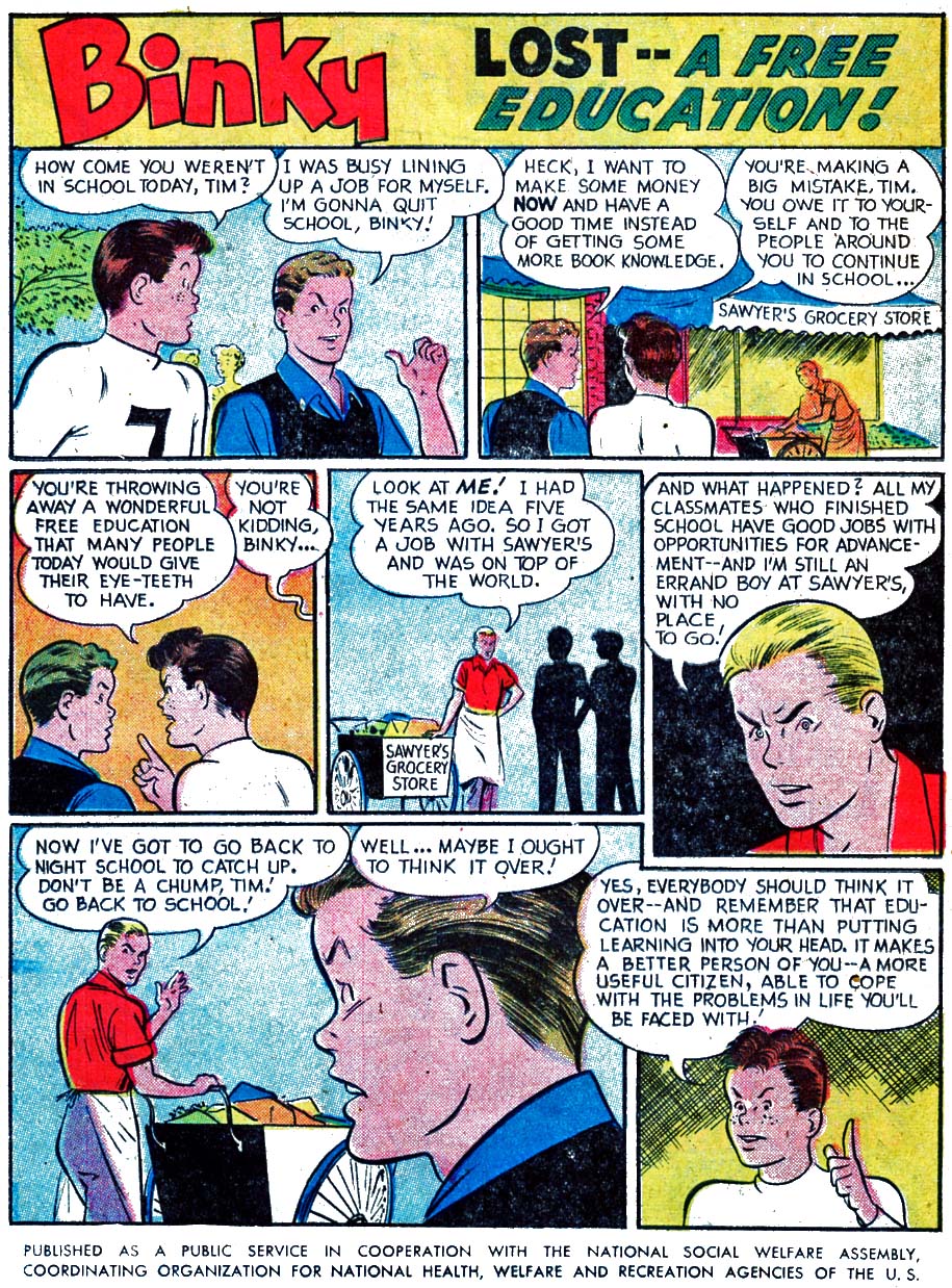 Read online All-American Men of War comic -  Issue #62 - 18