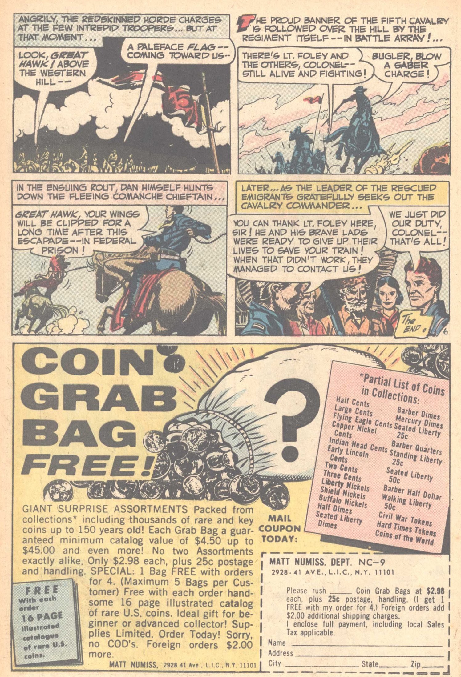 Read online Super DC Giant comic -  Issue #15 - 34