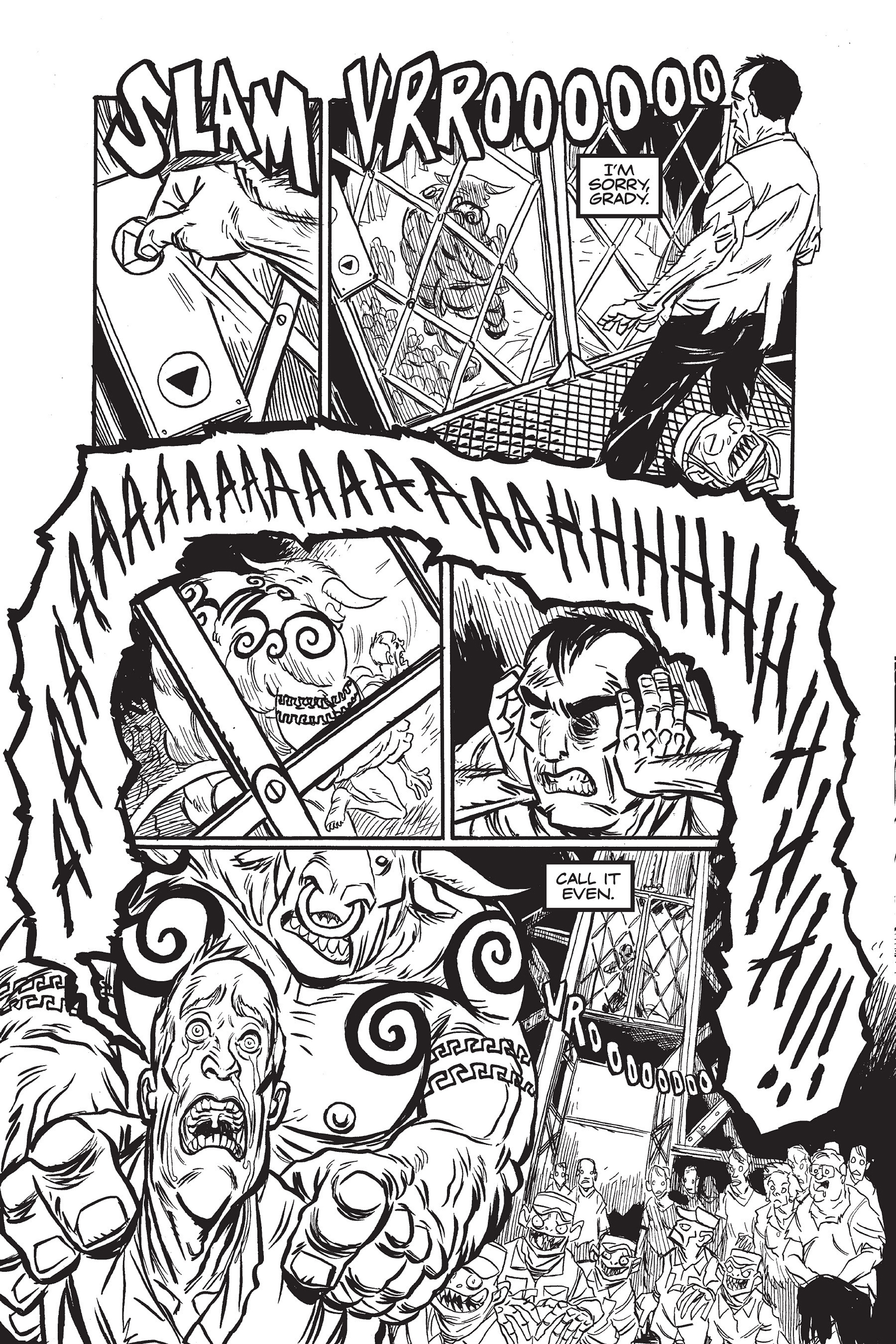 Read online Hellcity comic -  Issue # TPB (Part 3) - 71