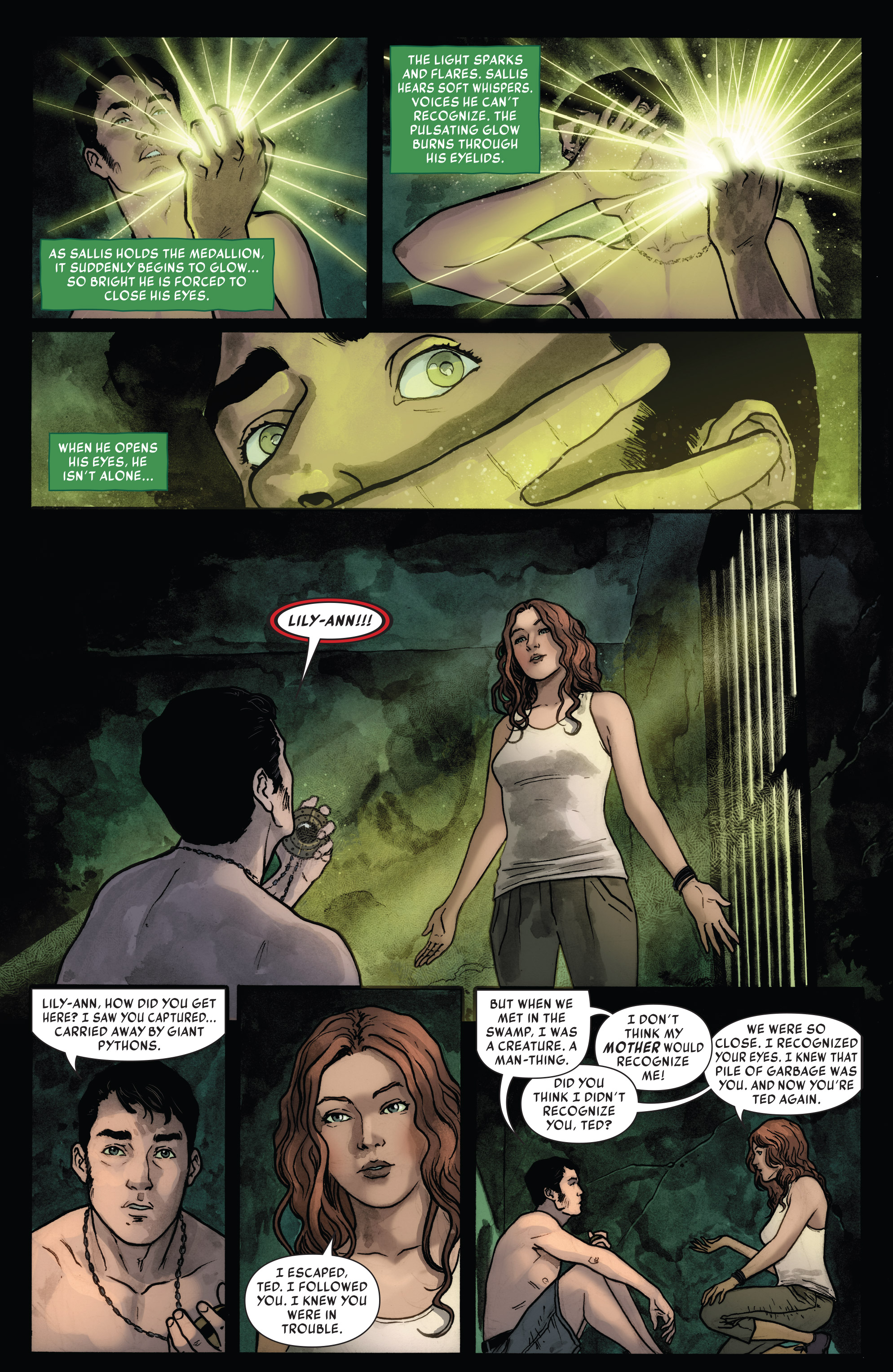 Read online Man-Thing (2017) comic -  Issue #4 - 8
