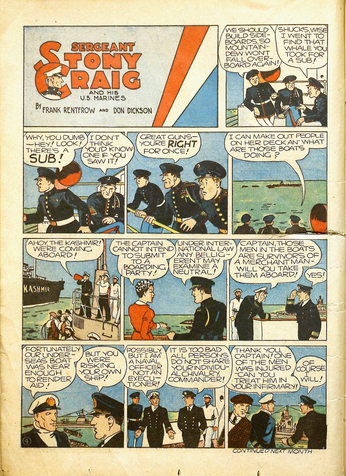 Reg'lar Fellers Heroic Comics issue 3 - Page 21