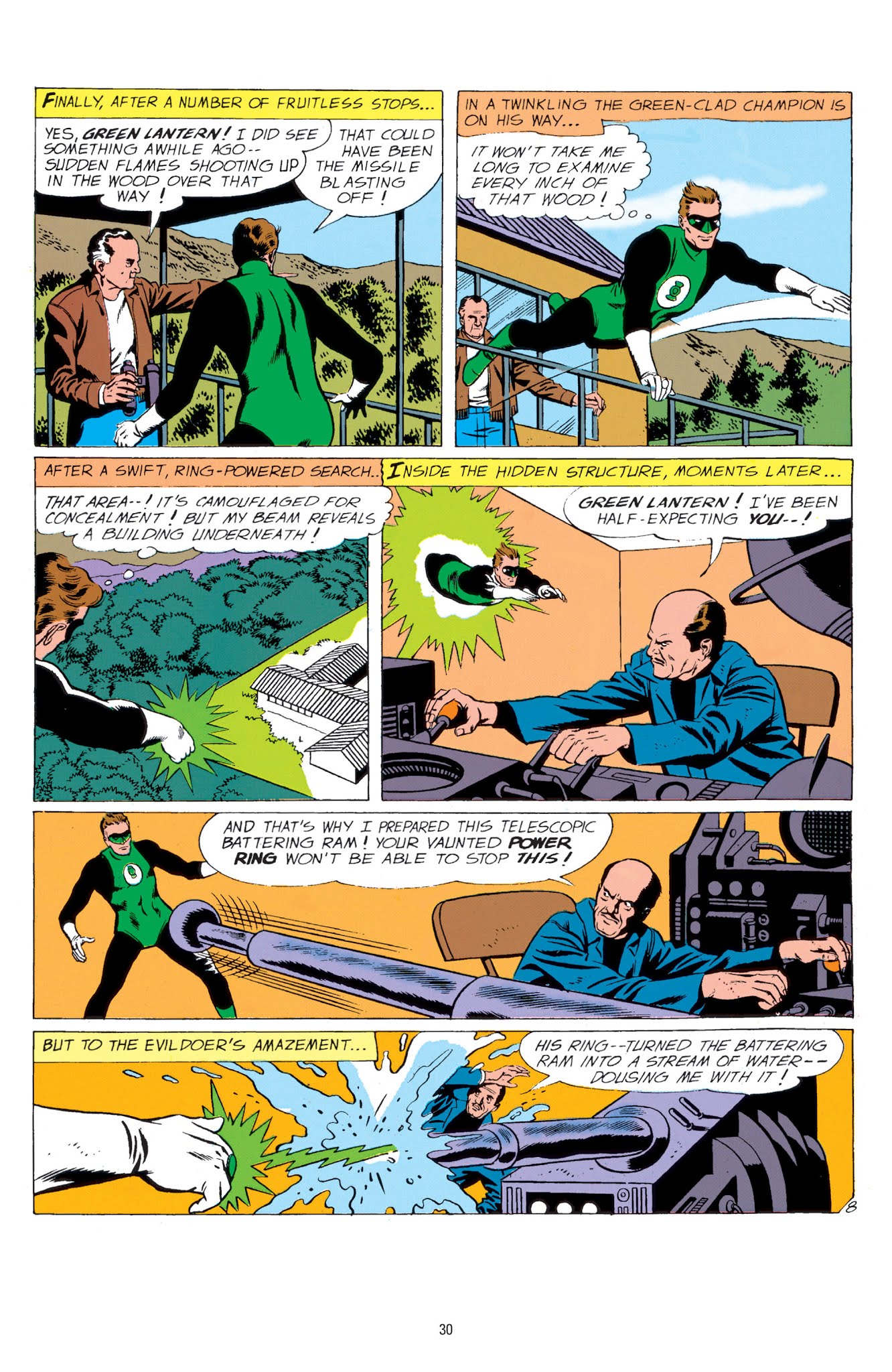 Read online Green Lantern: The Silver Age comic -  Issue # TPB 1 (Part 1) - 30