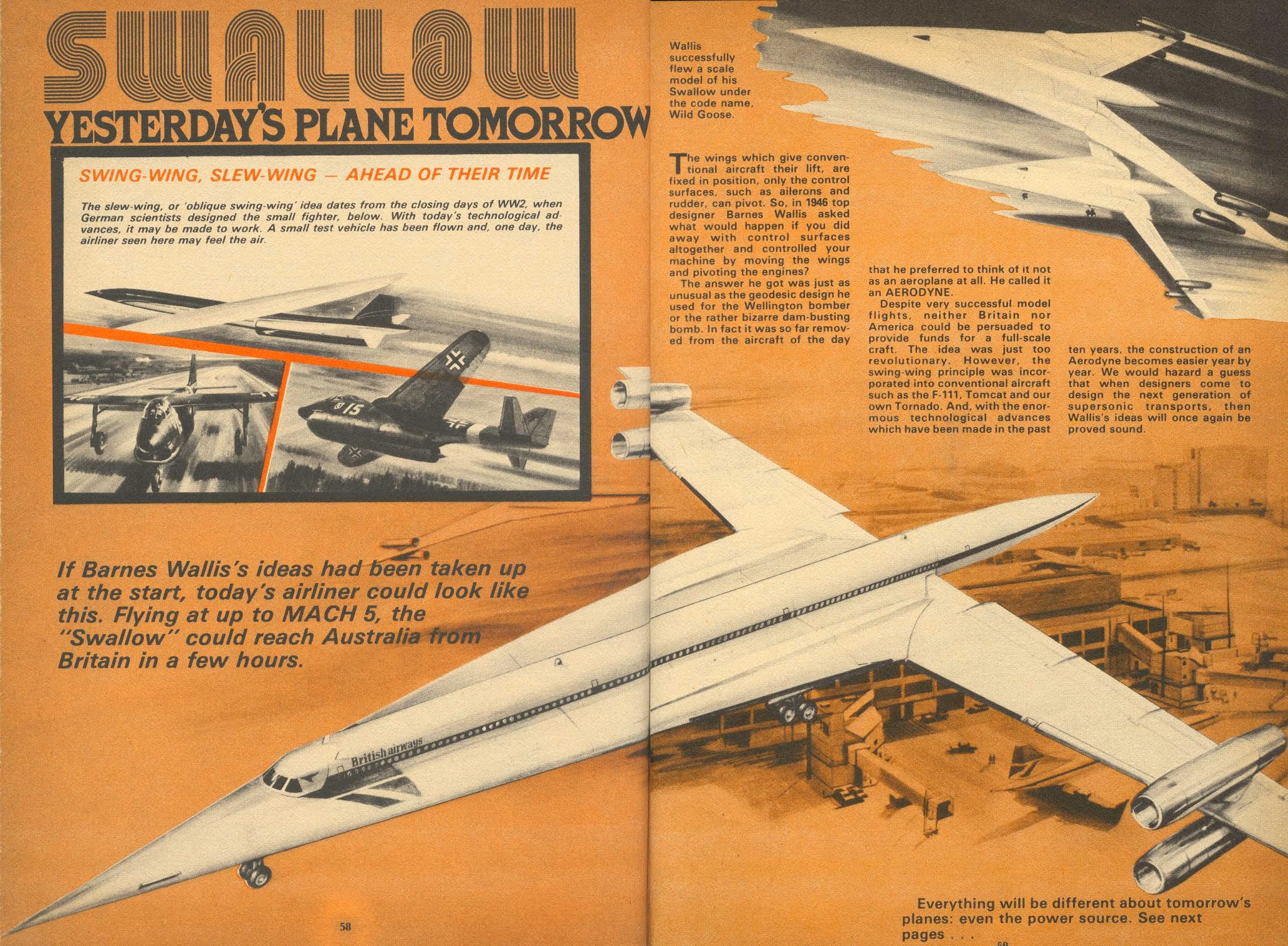 Read online Starlord comic -  Issue # Annual 1981 - 56