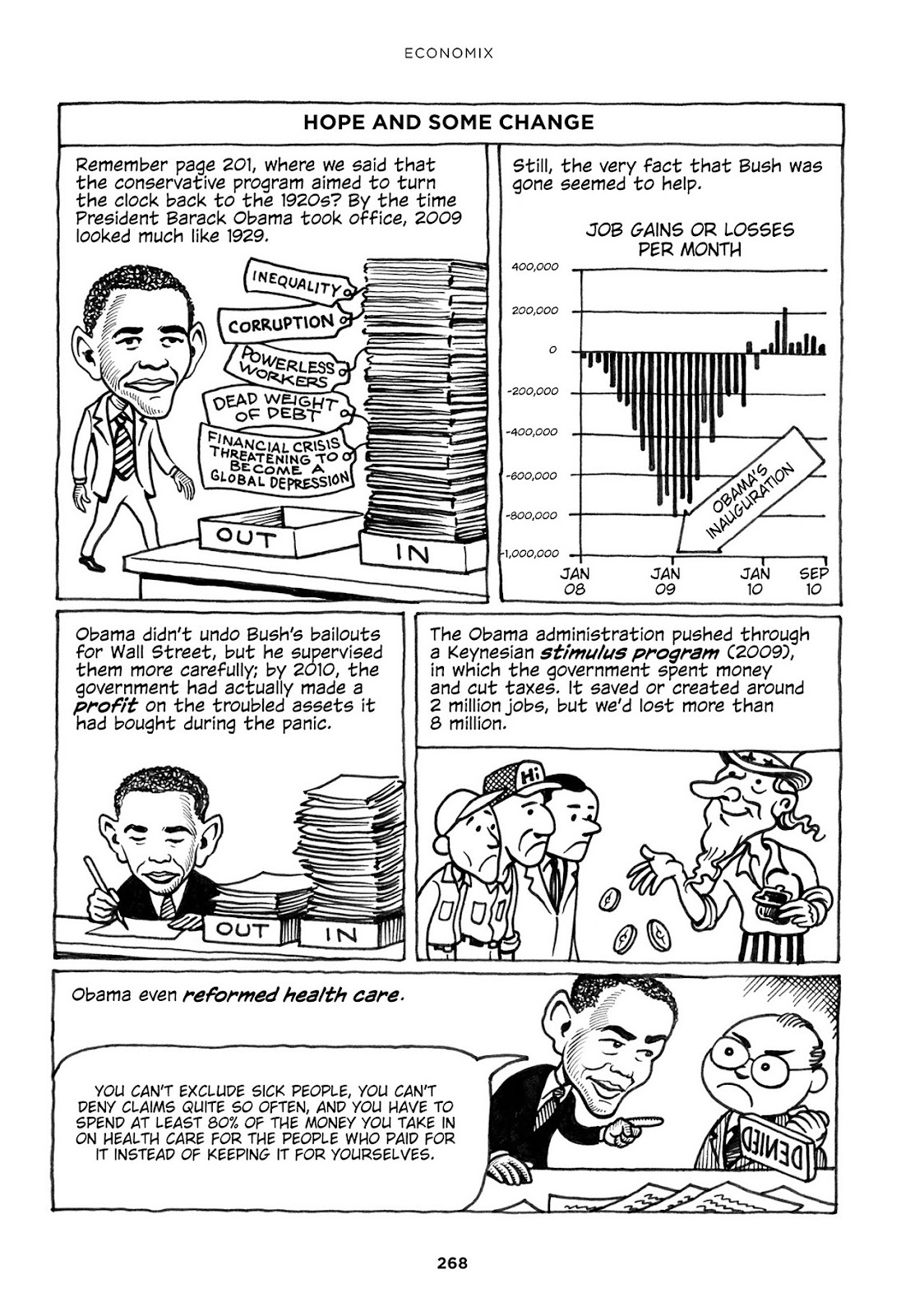 Economix issue TPB (Part 3) - Page 69