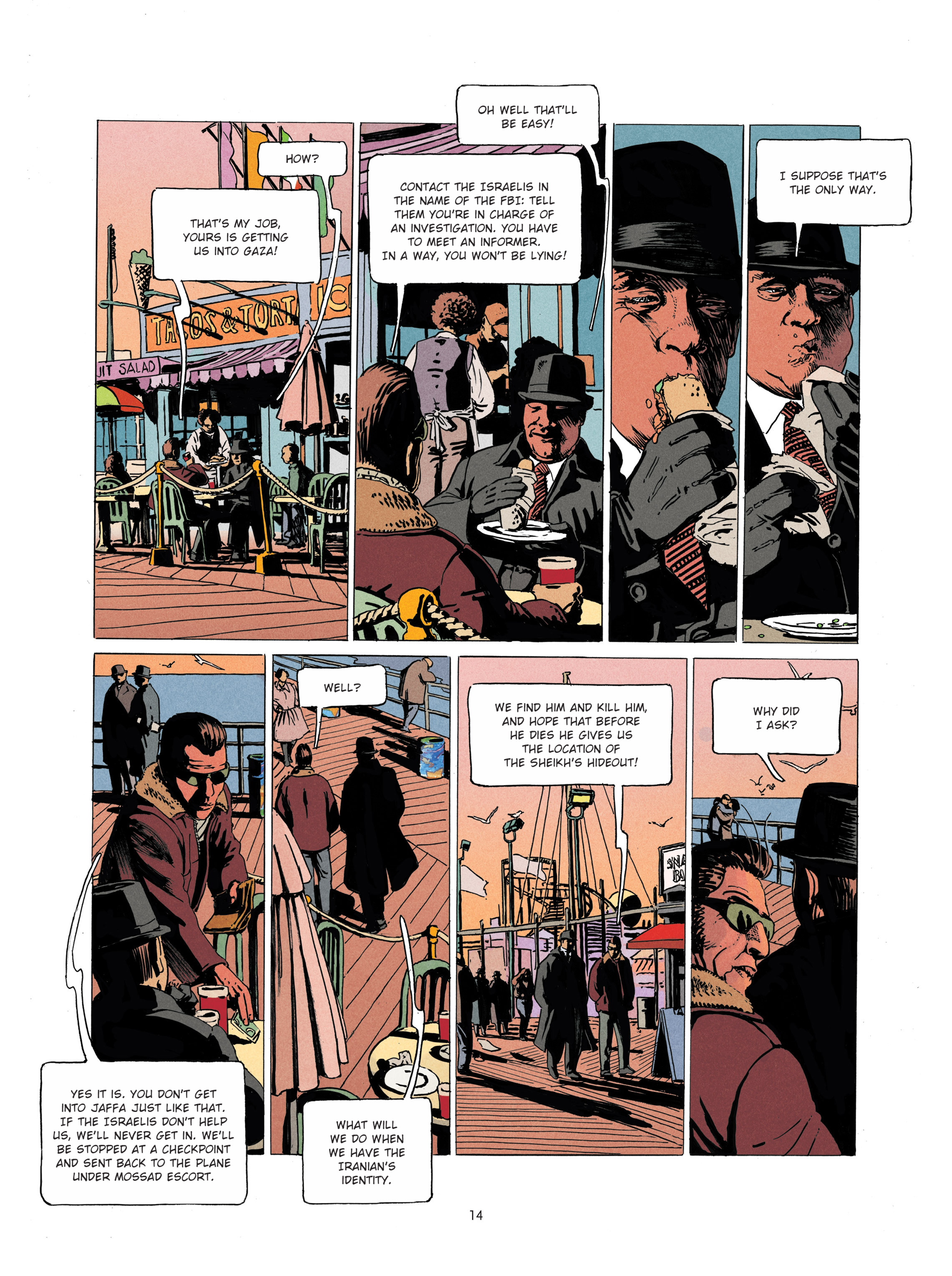 Read online D-Day comic -  Issue #30 - 15