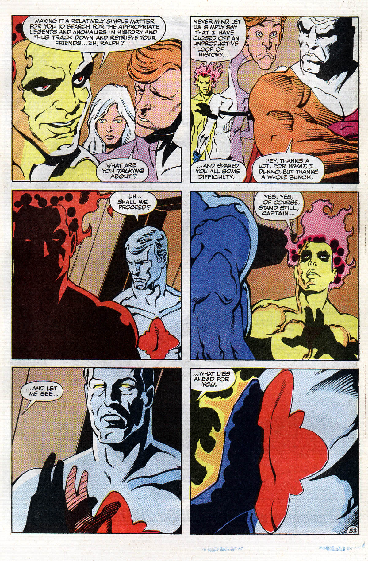 Read online Justice League Europe comic -  Issue # _Annual 2 - 63