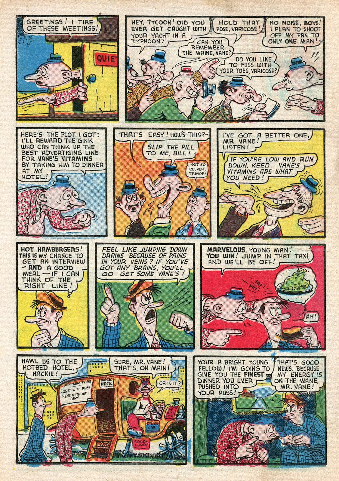 Daredevil (1941) issue 13 - Page 24