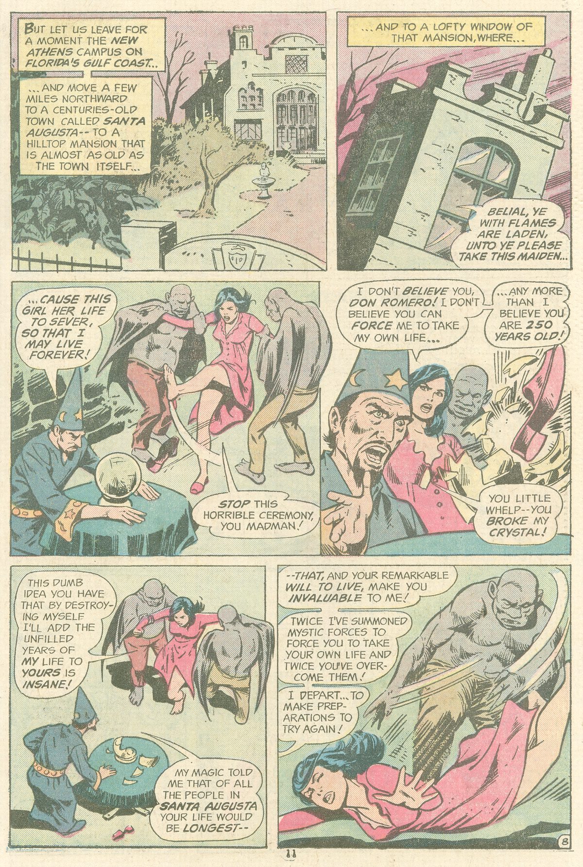 The Superman Family 168 Page 10