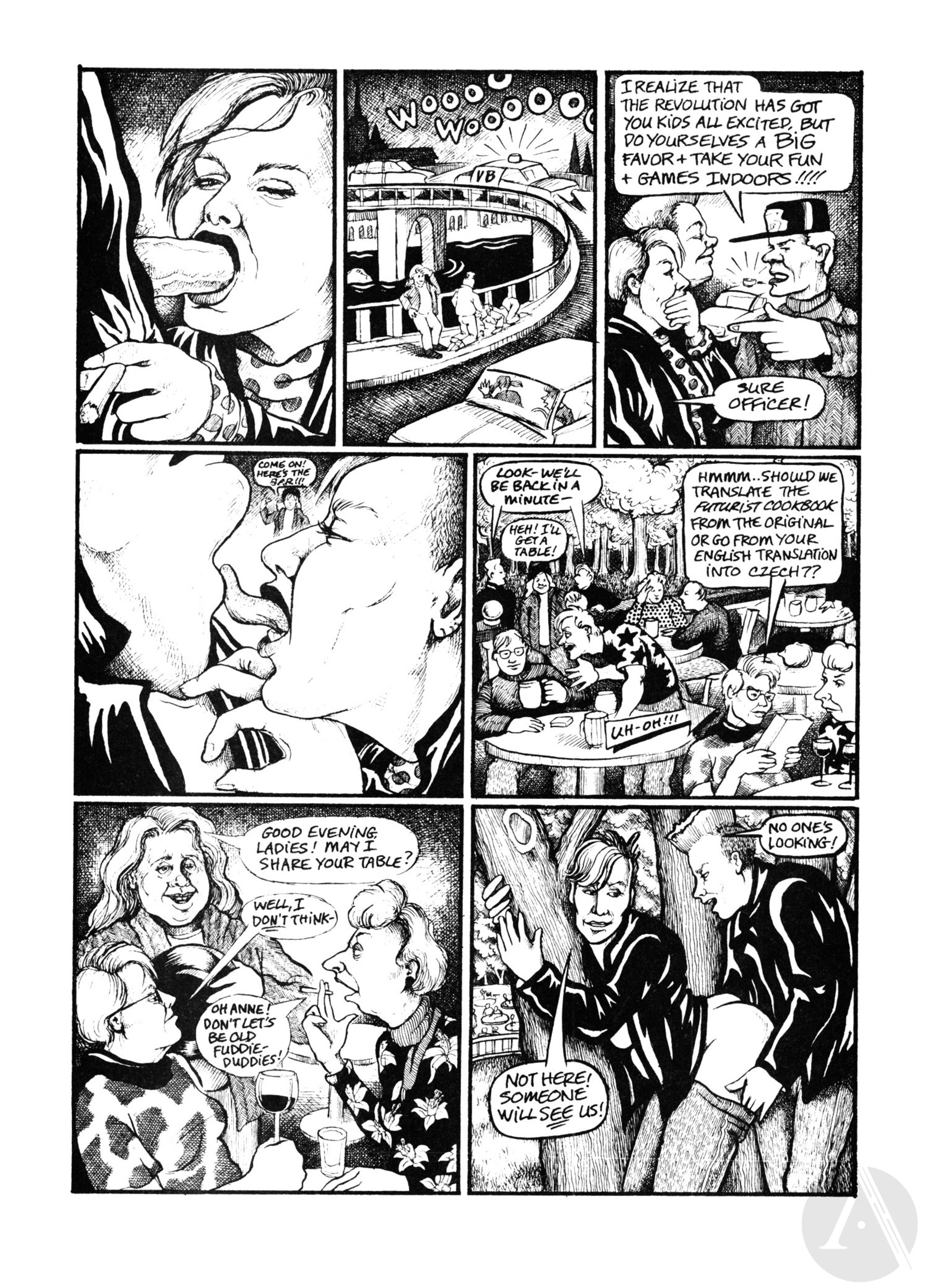 Read online Young Lust comic -  Issue #7 - 28