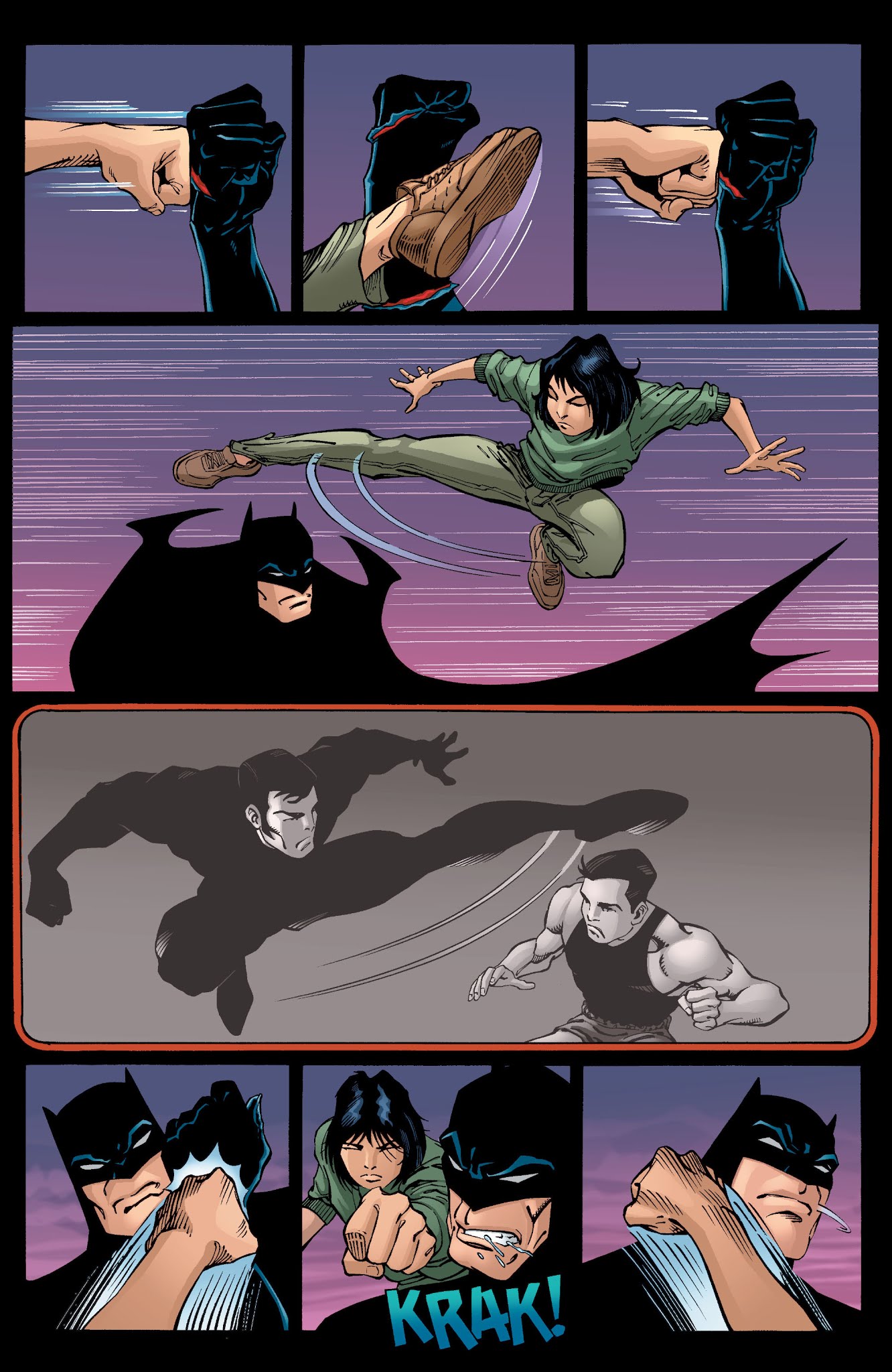 Read online Batman: No Man's Land (2011) comic -  Issue # TPB 2 - 82