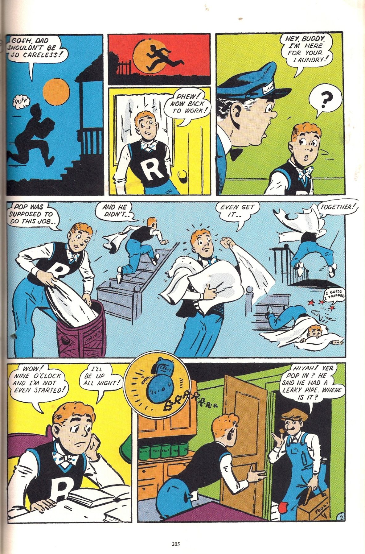 Read online Archie Comics comic -  Issue #010 - 26
